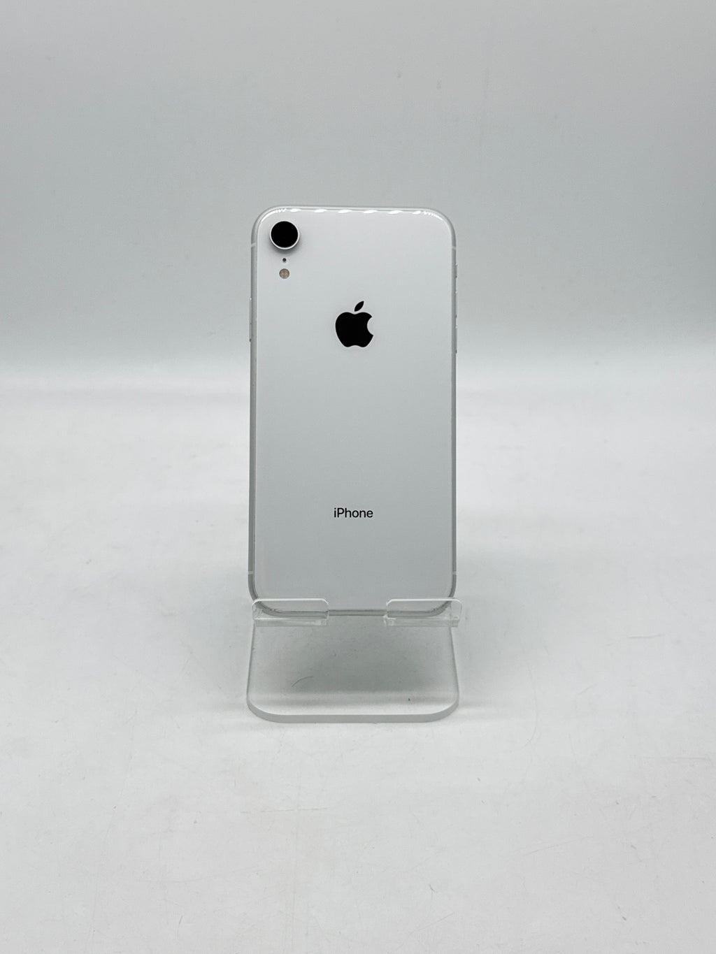 Apple iPhone XR A1984 128GB Unlocked White - Used