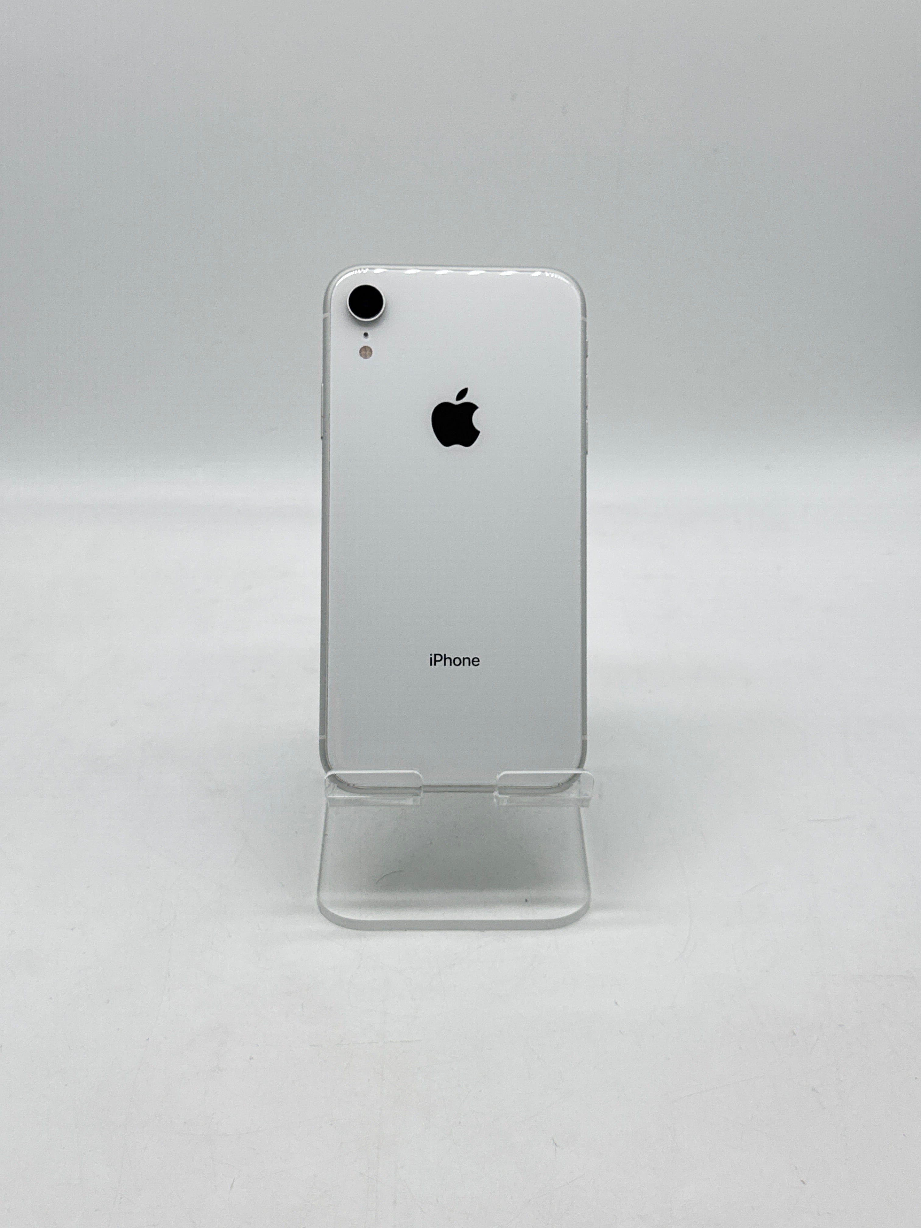 Apple iPhone XR A1984 128GB Unlocked White - Used