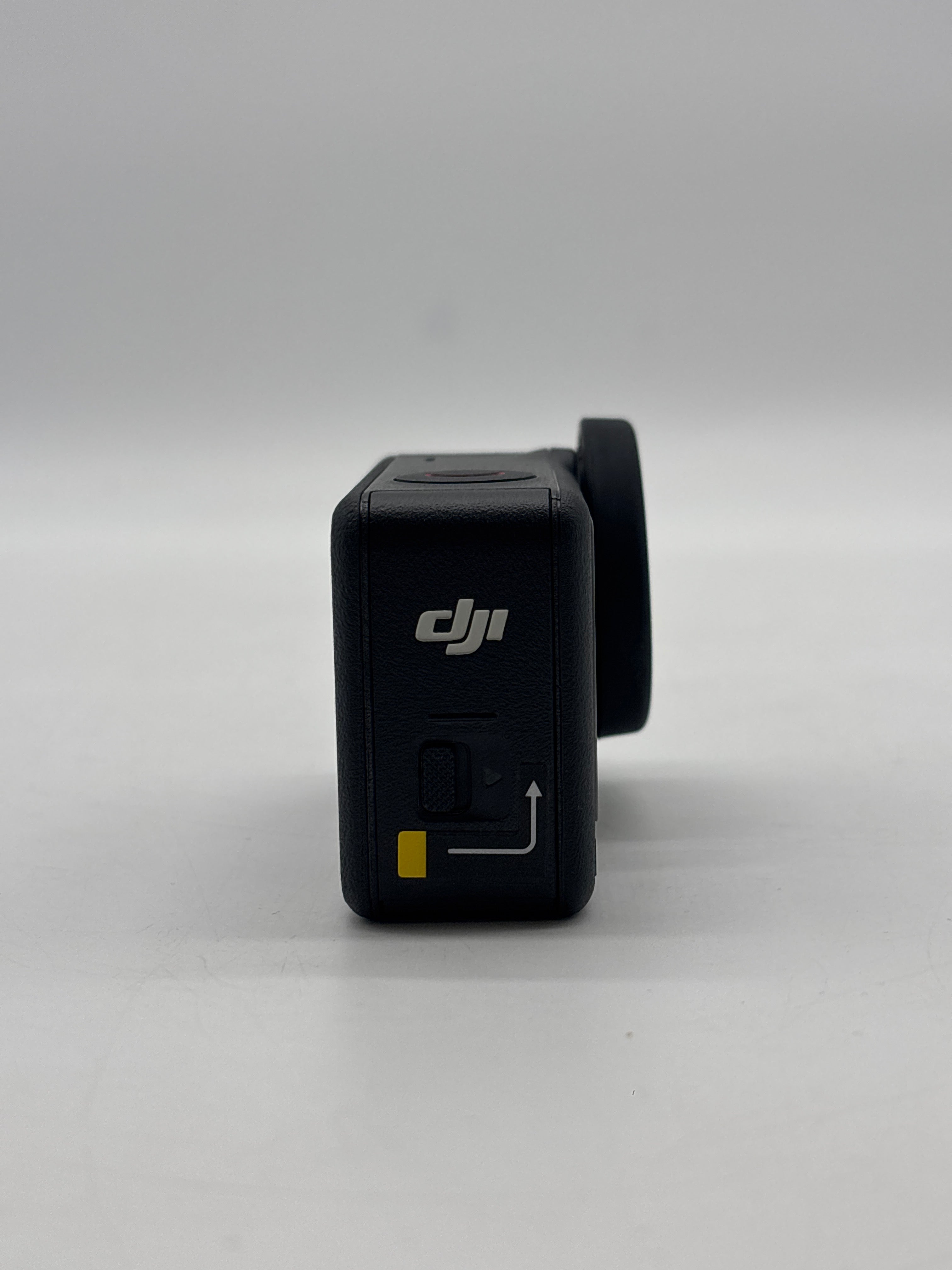 DJI Osmo Action 6 Action Camera 4K Black Waterproof