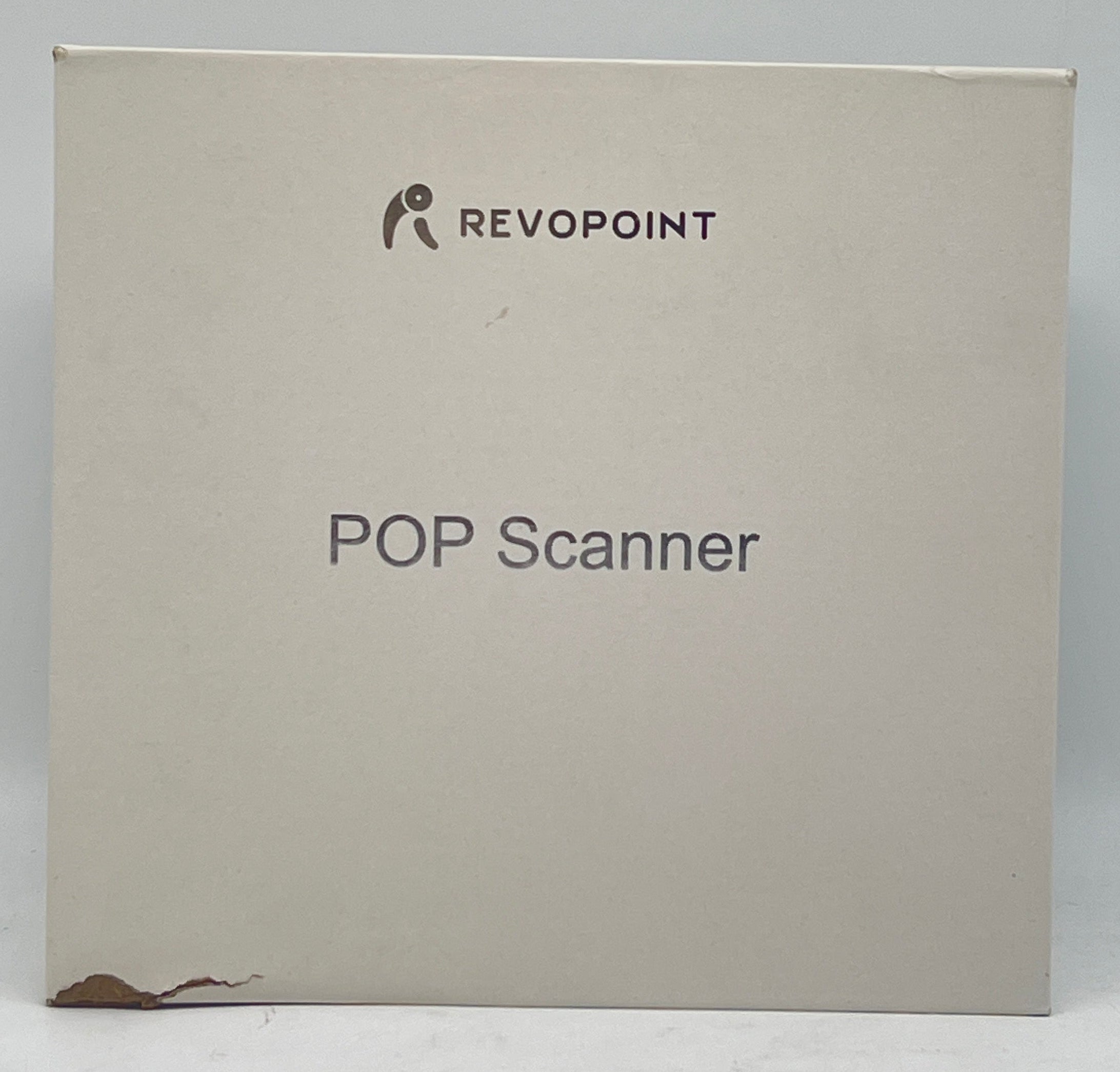 RevoPoint 3D Pop Scanner - Used with Box