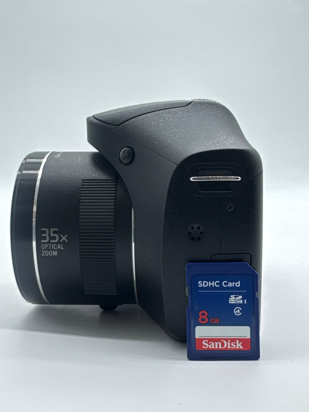 Sony Cyber-shot DSC-H300 20.1 MP 35x Optical Zoom - Used