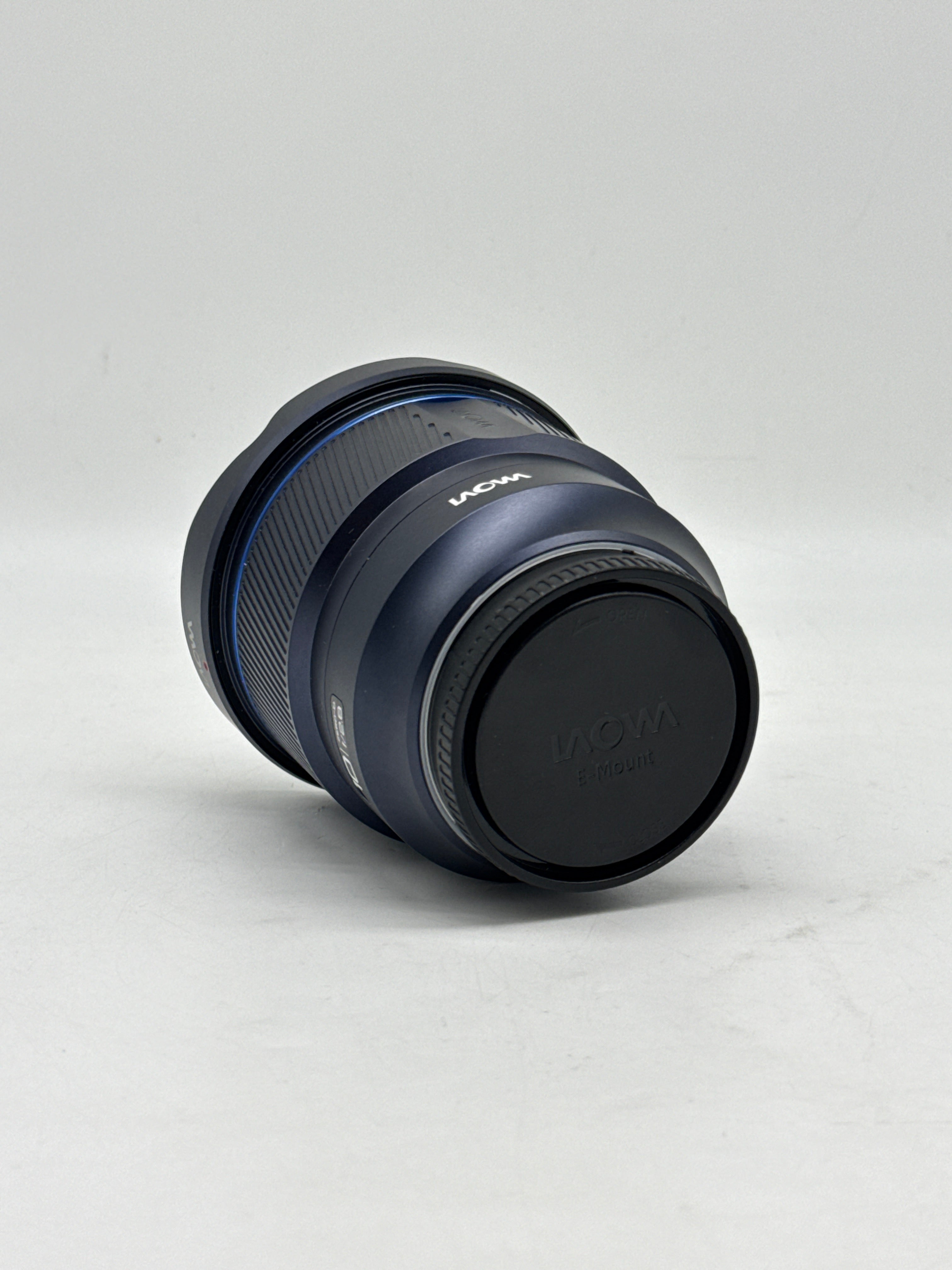 Venus Optics Laowa 10mm f/2.8 Zero-D FF Autofocus Lens Sony E Black