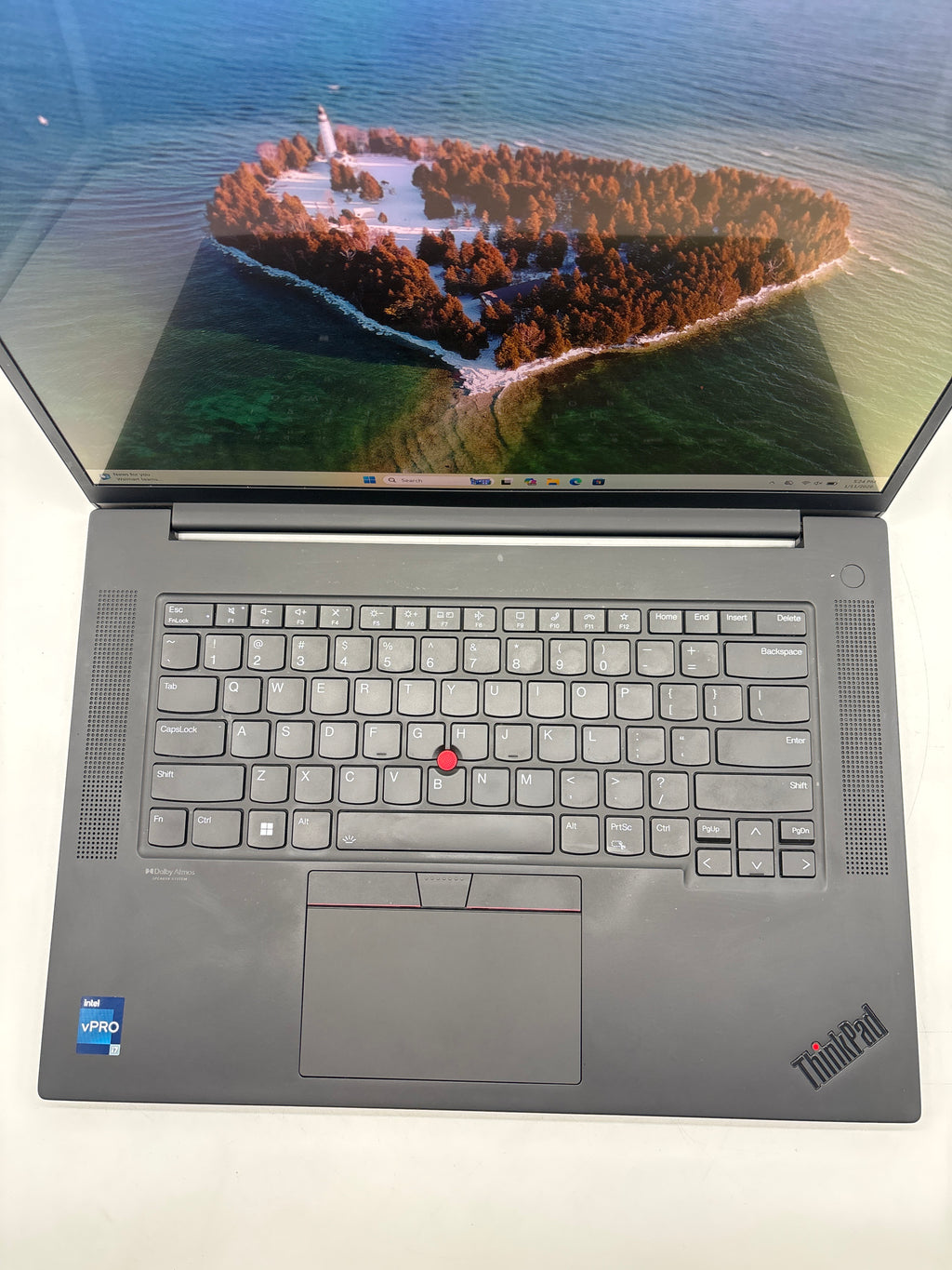 Lenovo ThinkPad P1 Gen 6 i7-13800H 32GB RAM 1TB SSD RTX 2000 TOUCH