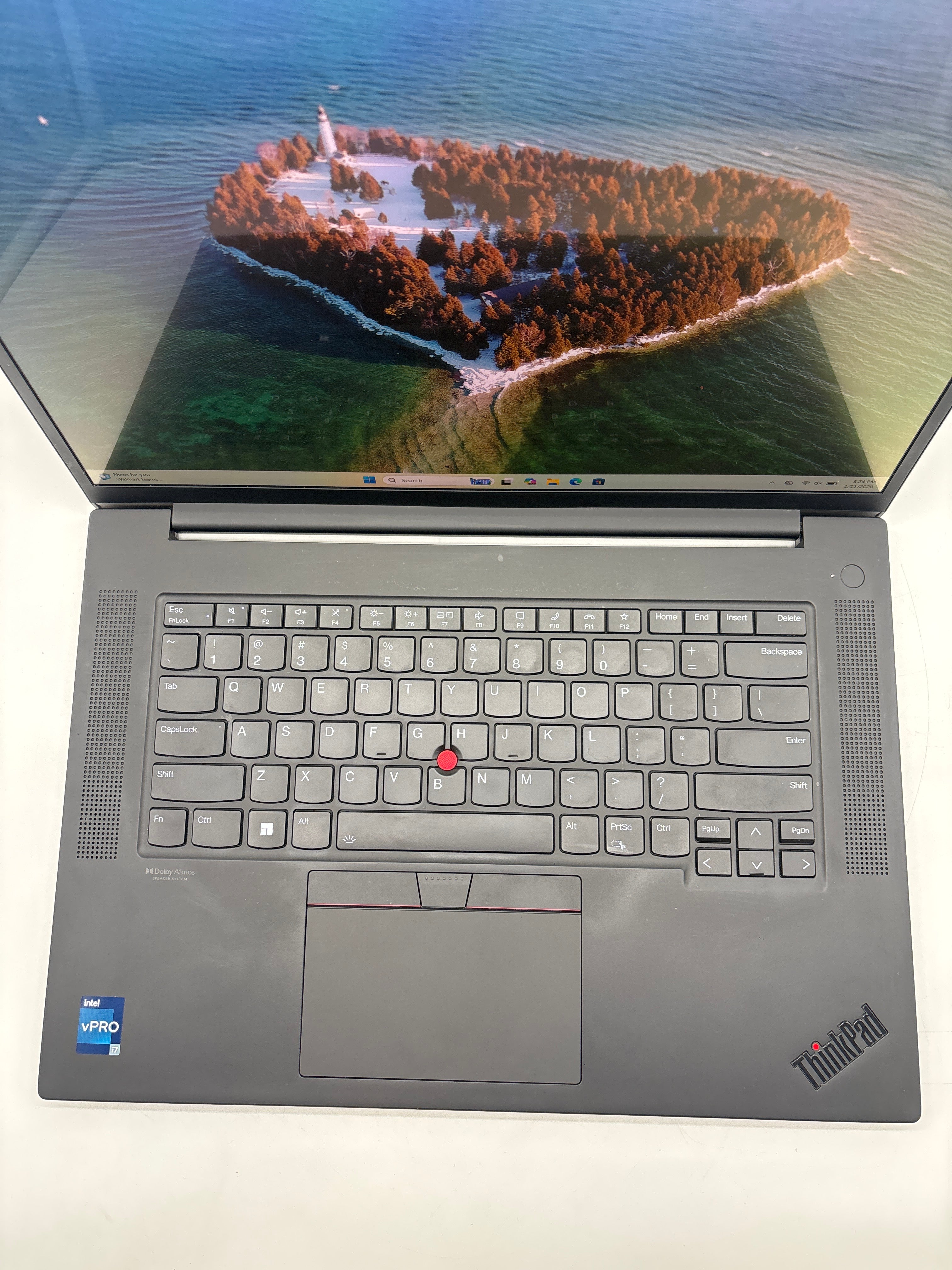 Lenovo ThinkPad P1 Gen 6 i7-13800H 32GB RAM 1TB SSD RTX 2000 TOUCH