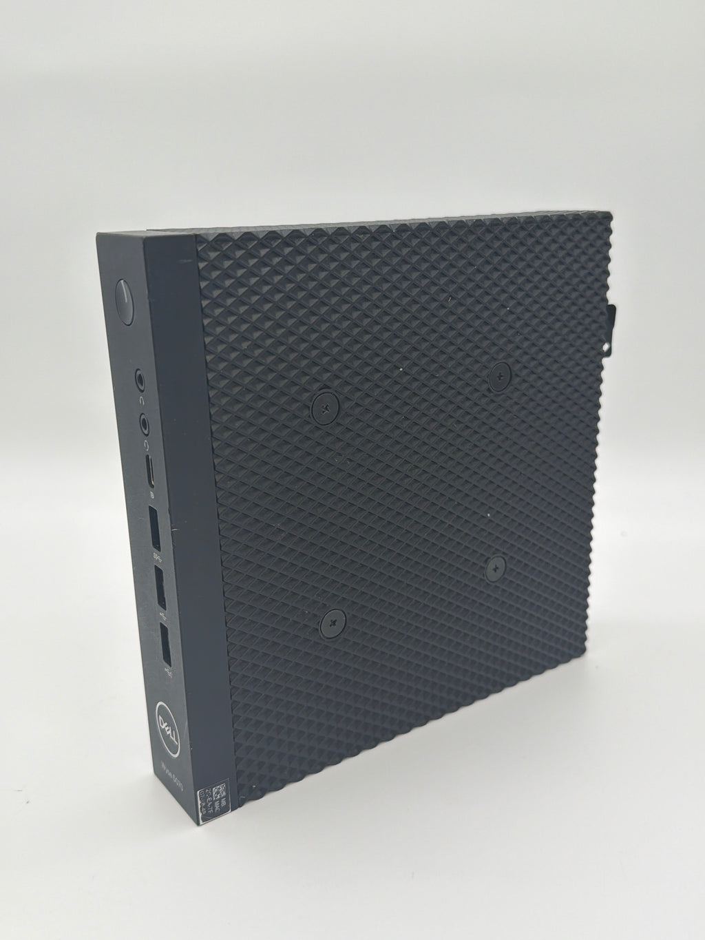 Dell Wyse 5070 Pentium Silver J5005 1.5 GHz 8 GB RAM Thin Client Black Used