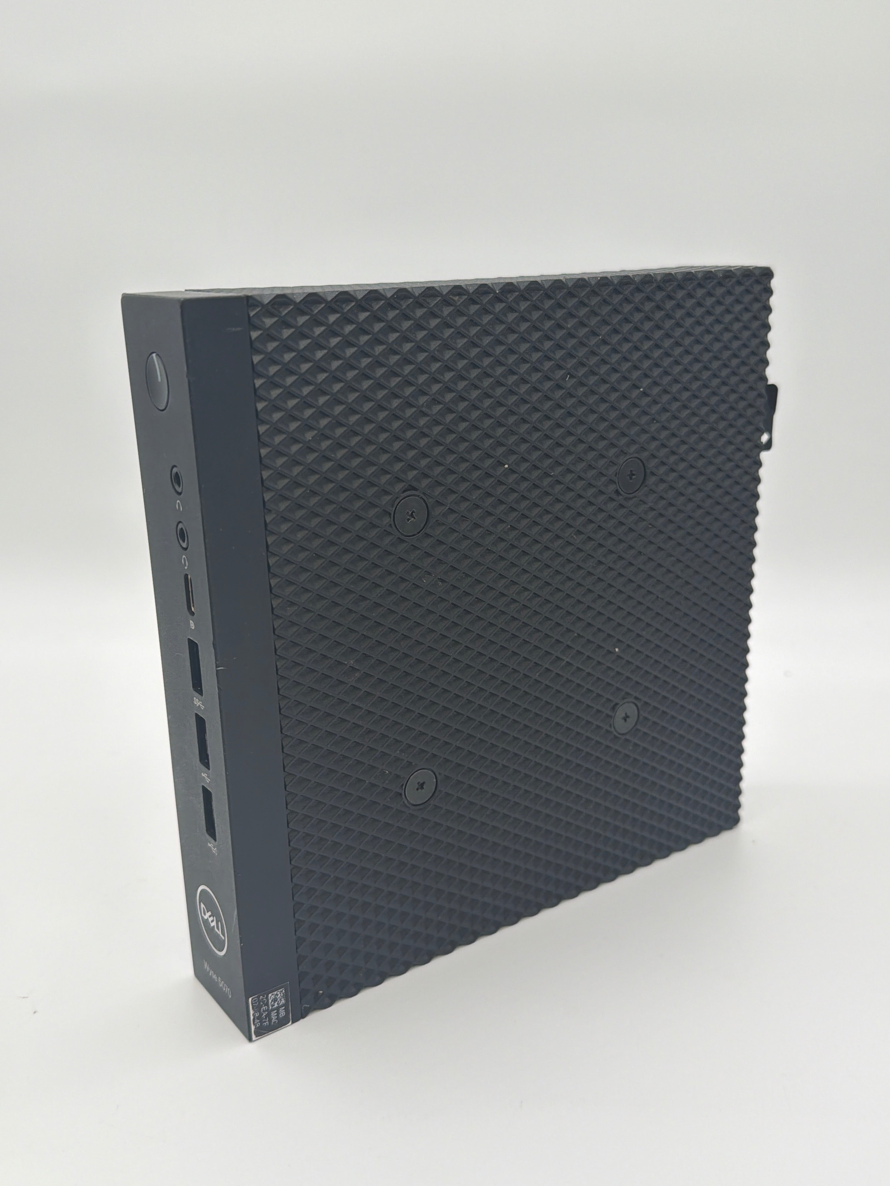 Dell Wyse 5070 Pentium Silver J5005 1.5 GHz 8 GB RAM Thin Client Black Used