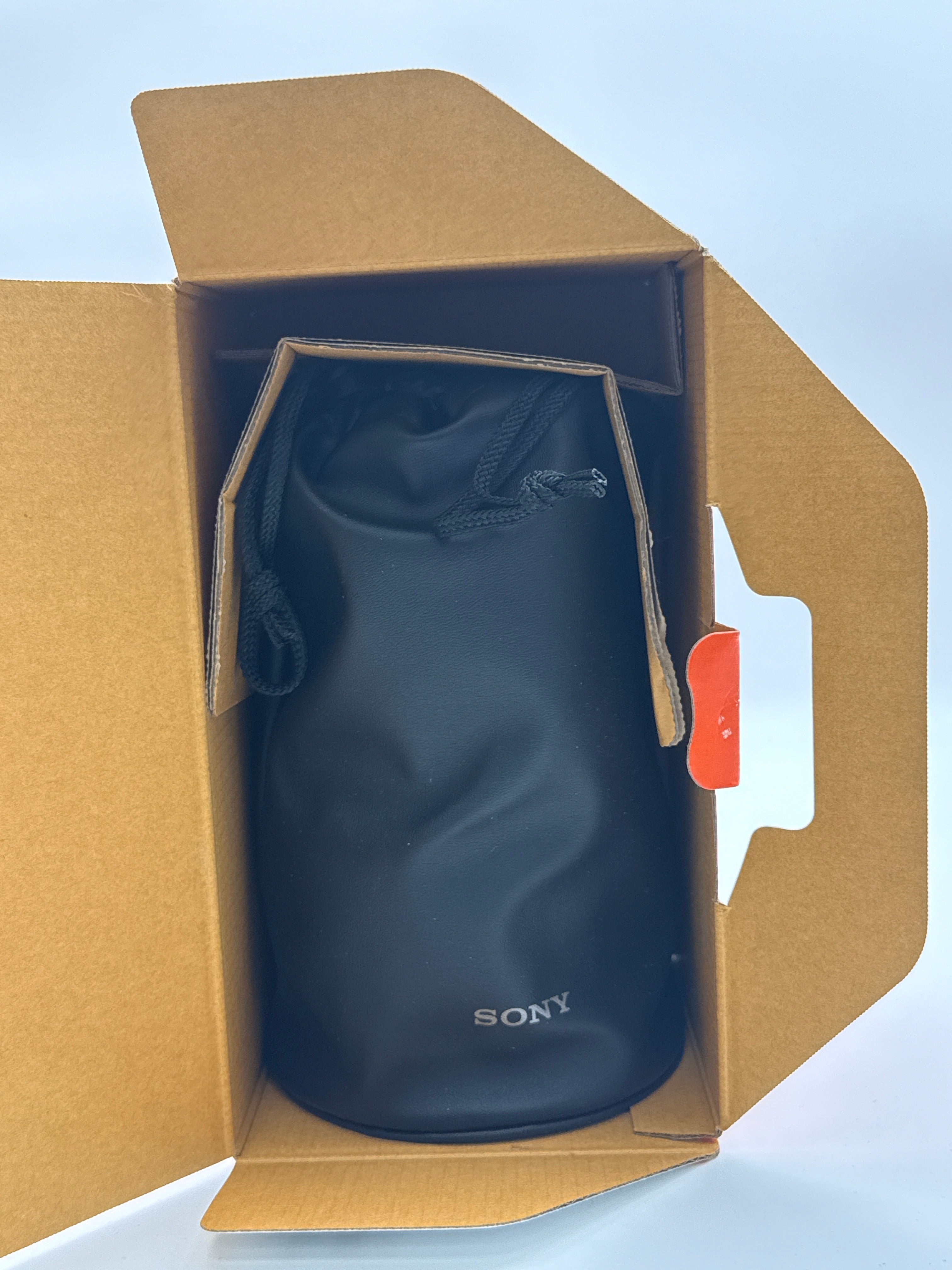 Sony FE 90mm f/2.8 Macro G OSS SEL90M28G Sony E Mount - New