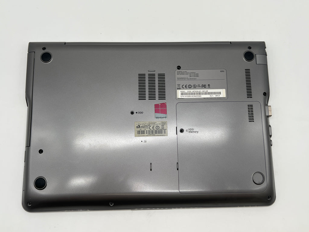 Samsung NP520U4C i5 8GB RAM 750GB HDD