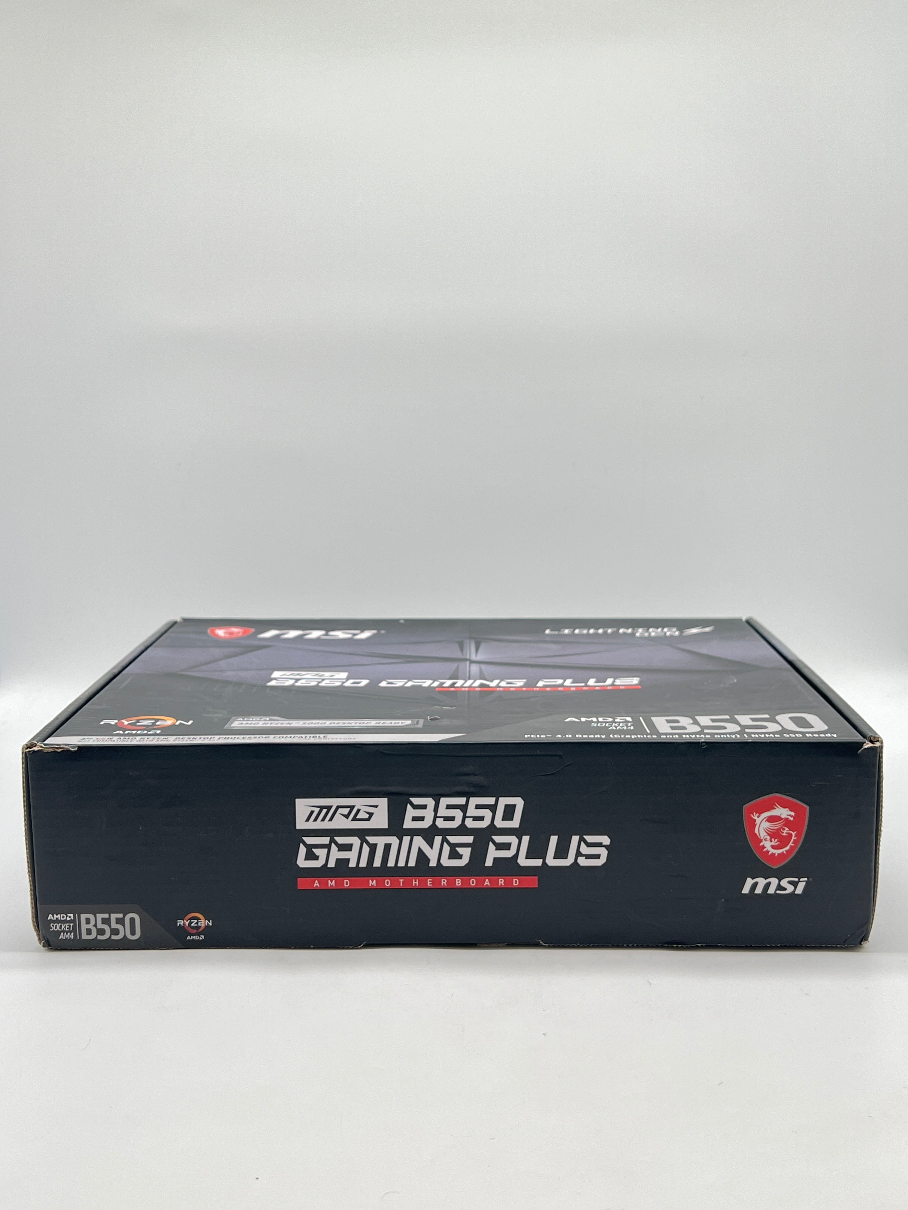 MSI MPG B550 Gaming Plus AM4 DDR4 ATX Motherboard - New in Box