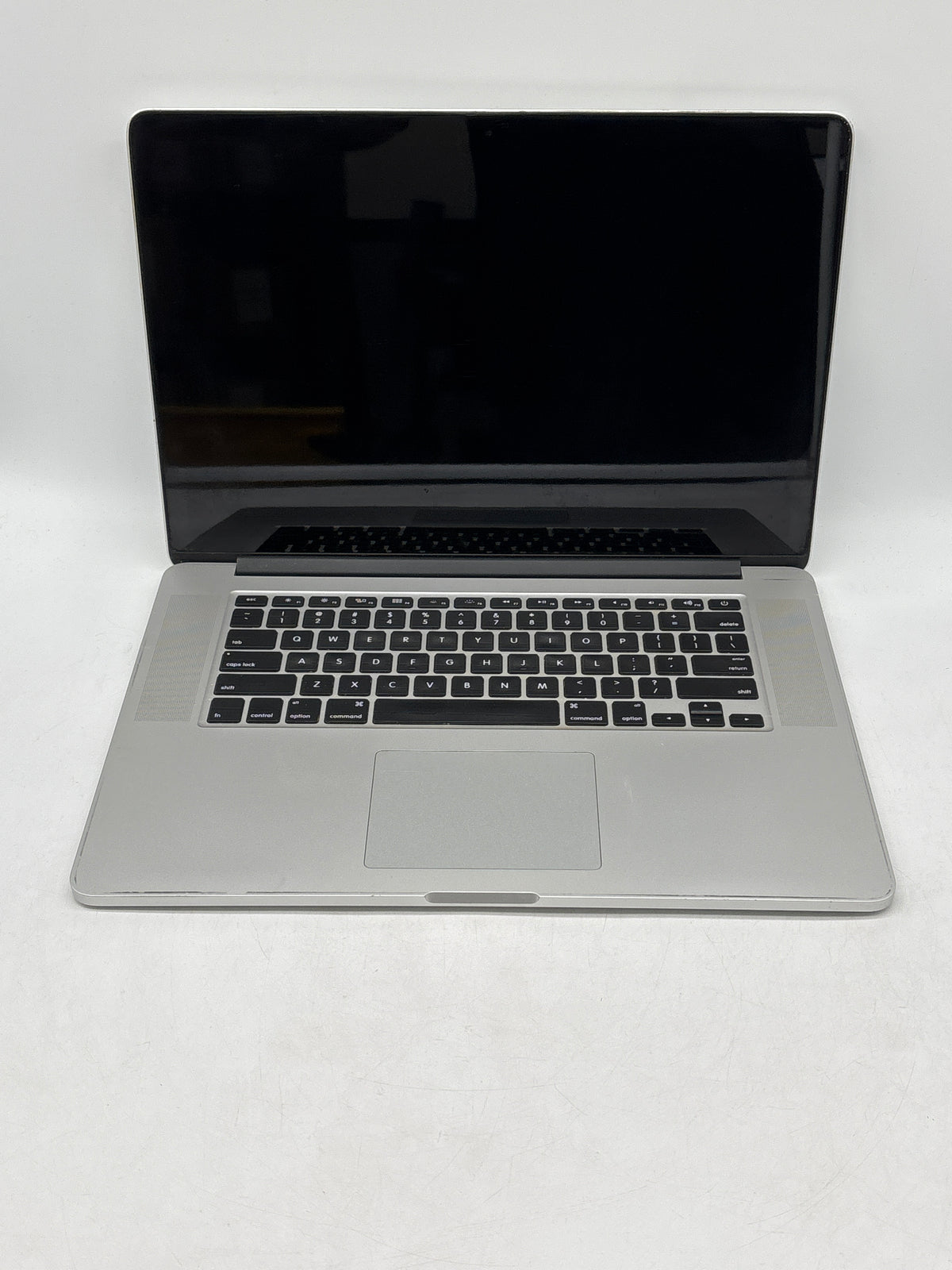 Apple MacBook Pro Retina 15" A1398 2014 Core i5 16GB RAM 256GB SSD Silver - READ