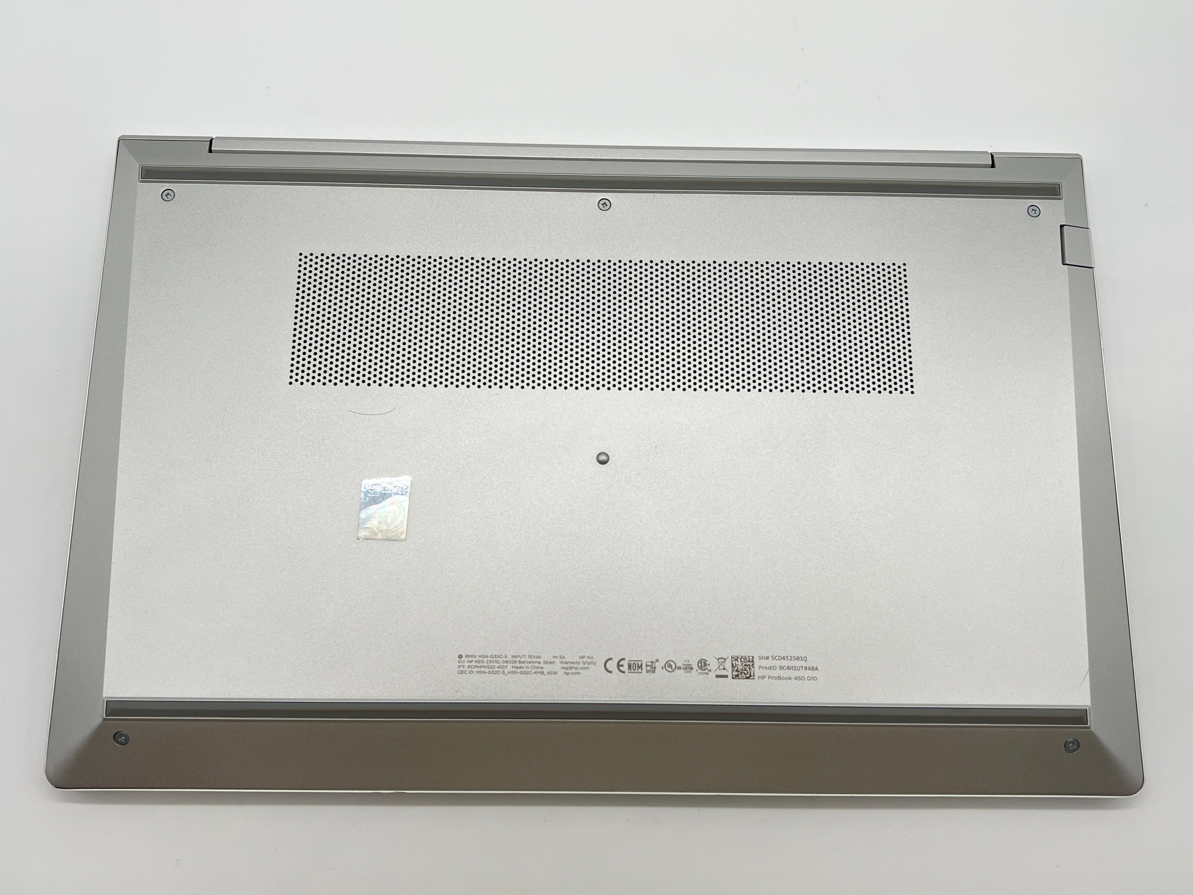 HP ProBook 450 G10 15.6 inch Core I5-1335U 16GB 512GB
