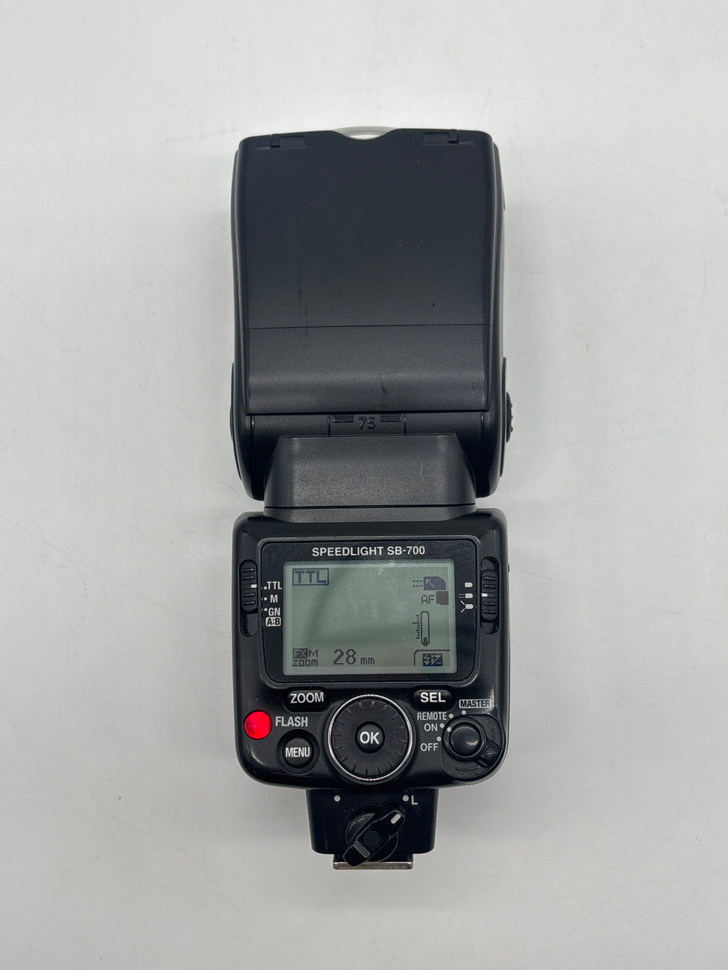Nikon Speedlight SB-700 Camera Flash