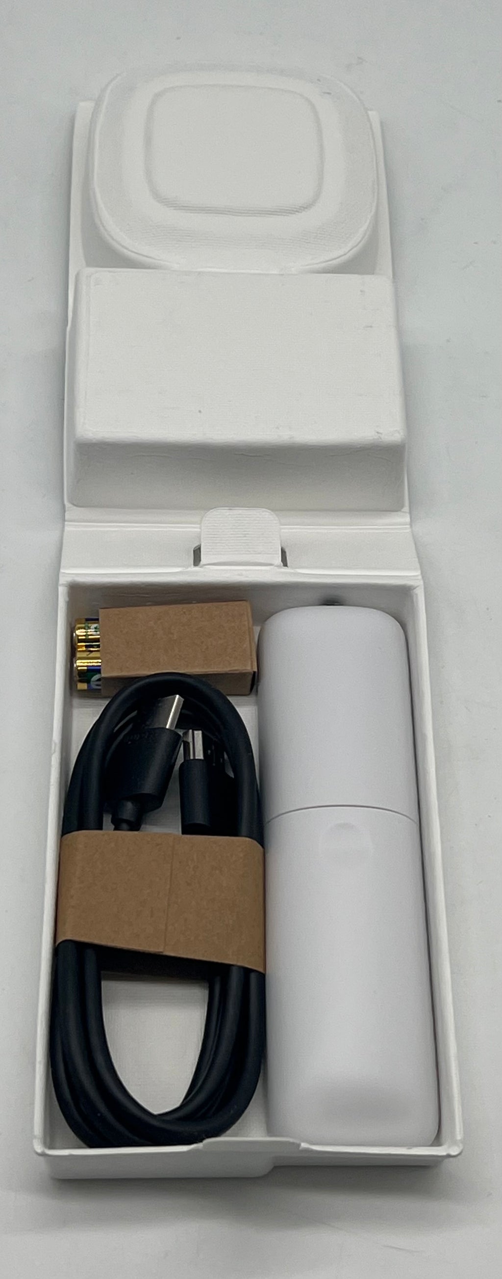 ONN Google TV 4K Plus Black - Open Box
