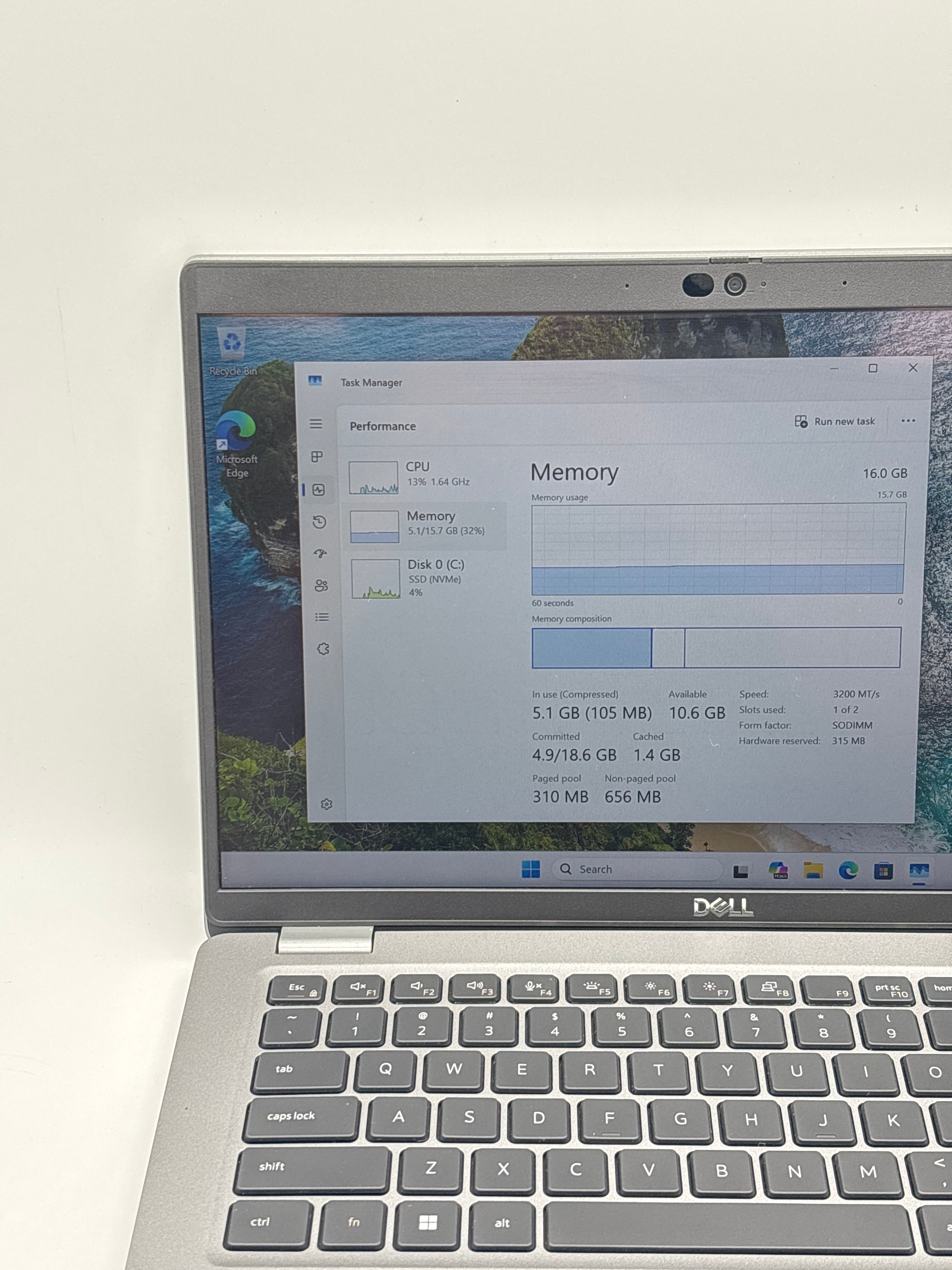 Dell Latitude 5430 i5-1245U 16GB RAM 1TB SSD Touch (Cellular) - For Parts (Read DESC)