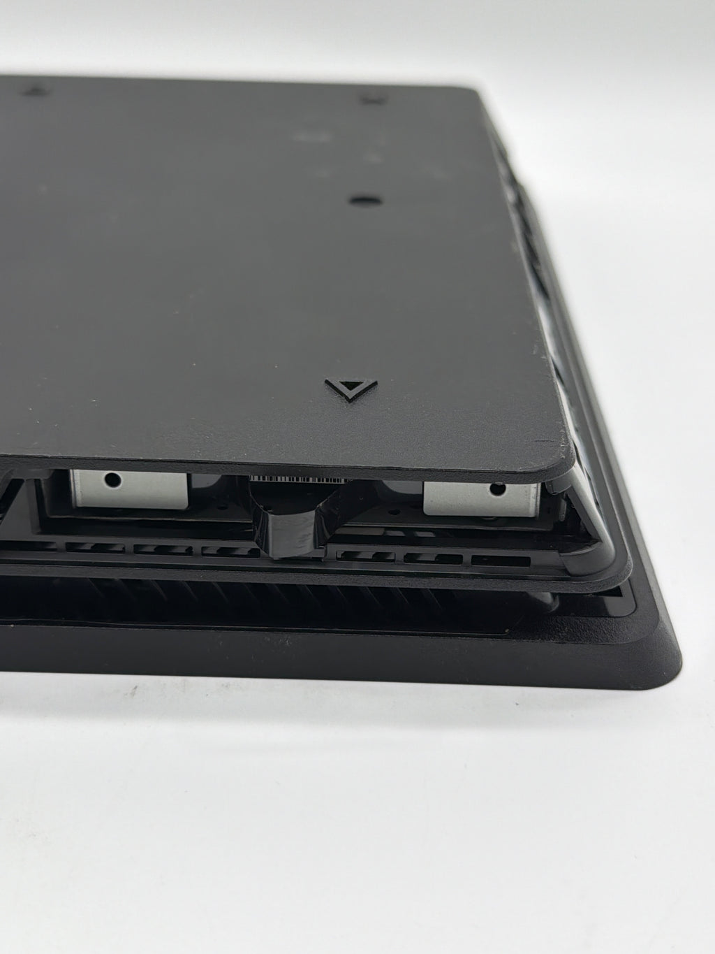 Sony PlayStation 4 Slim CUH-2015B 500GB Console Black - Hard drive Case Missing