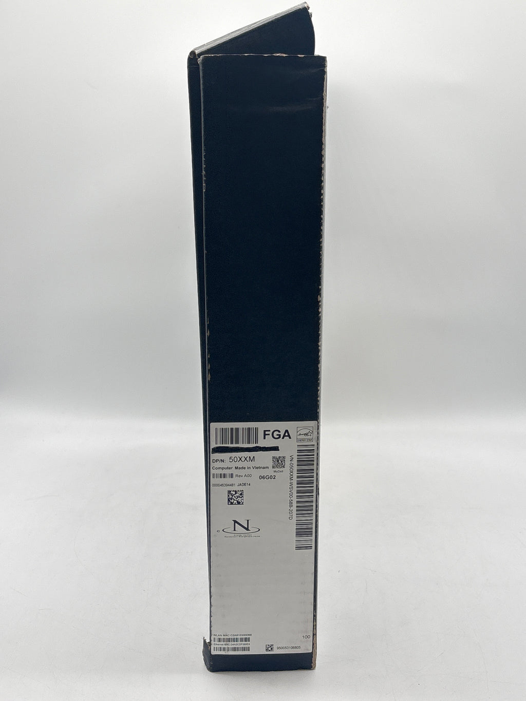 Dell Pro 14 14 inch Intel Core i5-120U 16GB RAM 512GB SSD Black