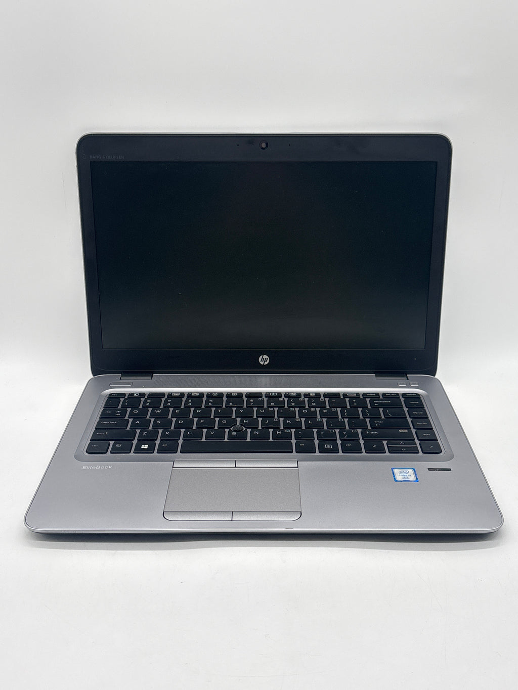 HP EliteBook 840 G3 i5-6300U 16 GB RAM 256 GB SSD - For Parts (Bad Battery)