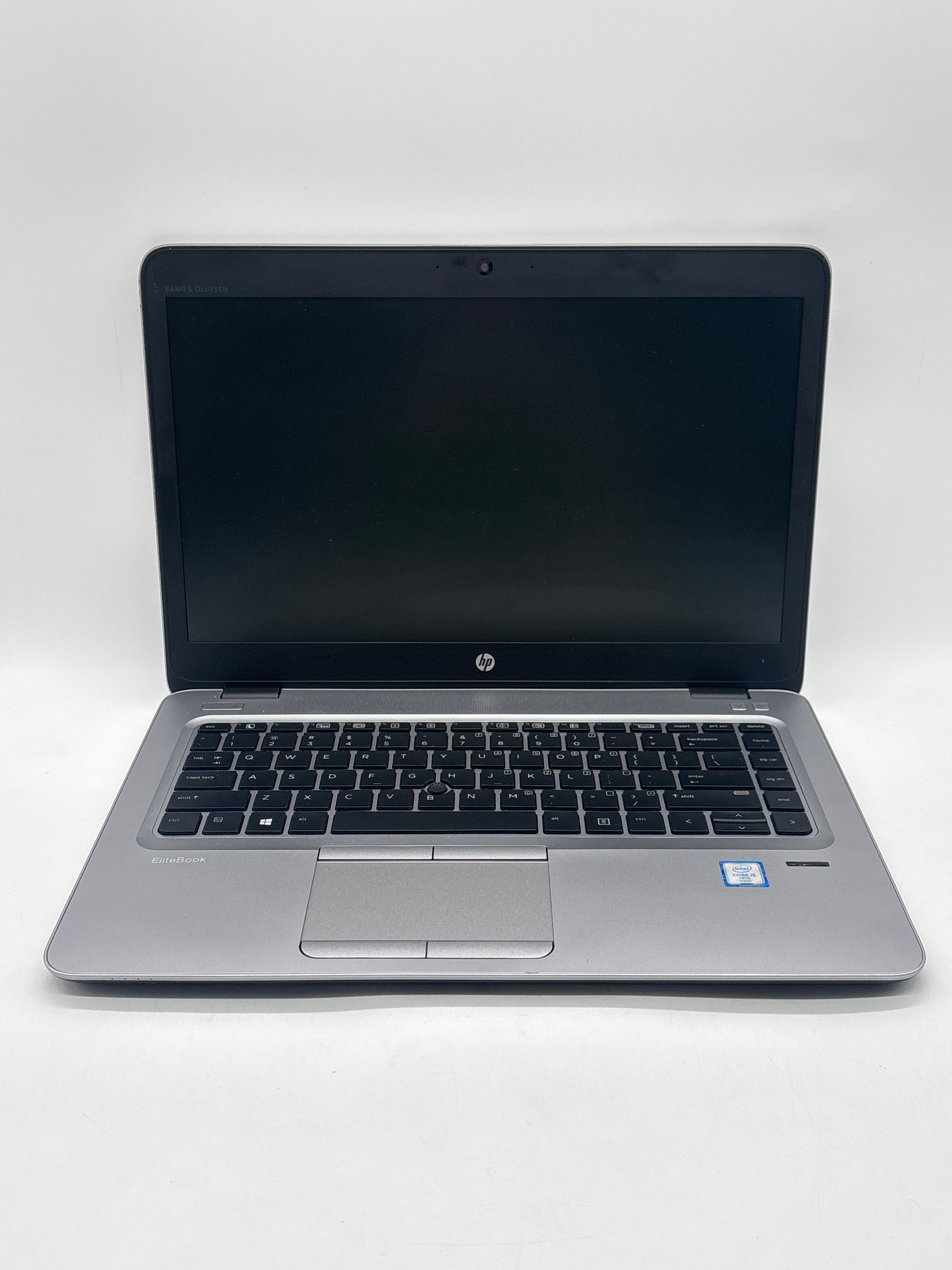 HP EliteBook 840 G3 i5-6300U 16 GB RAM 256 GB SSD - For Parts (Bad Battery)