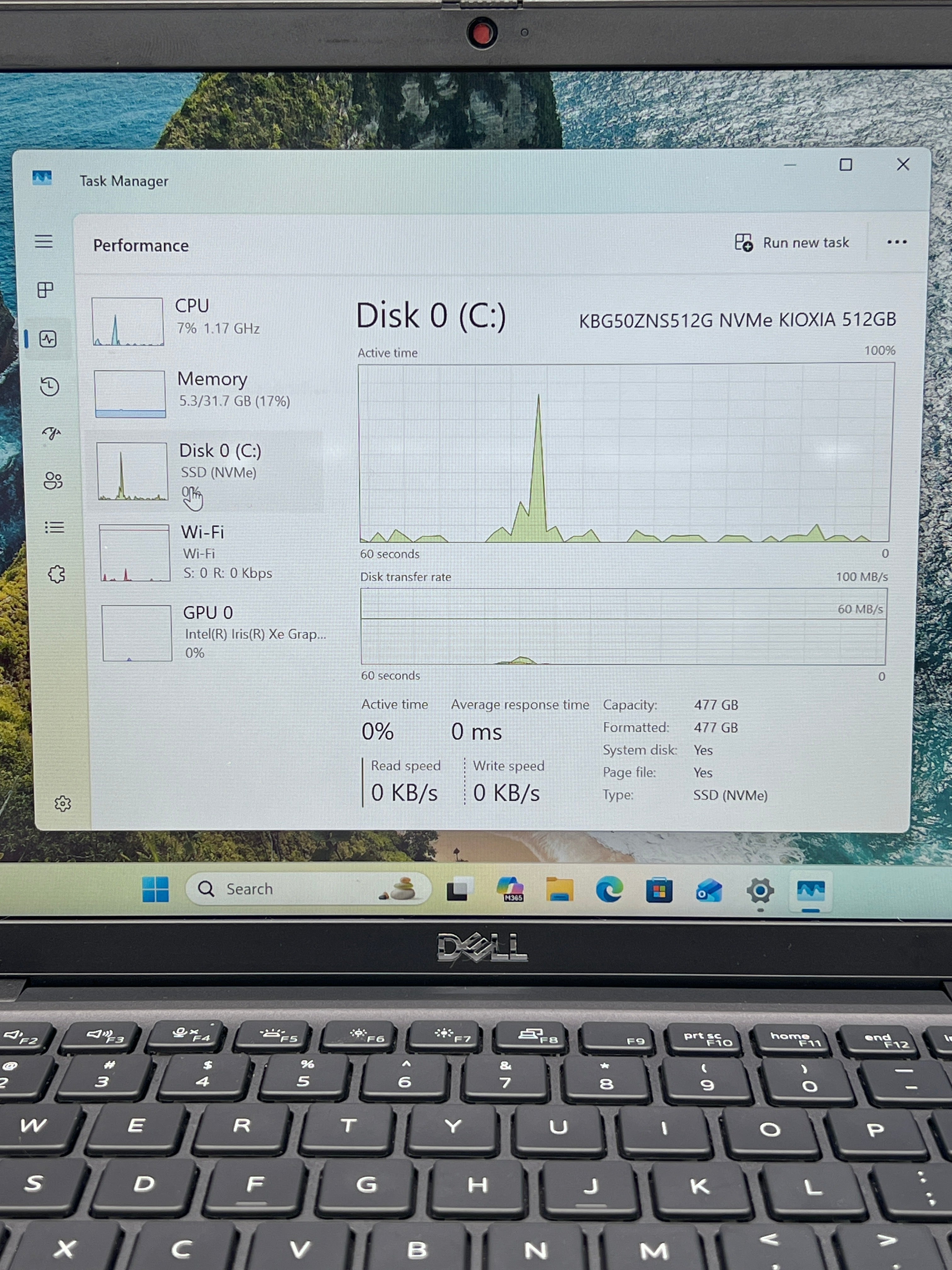 Dell Latitude 7320 i7 32GB RAM 512GB SSD For Parts (READ DESC)