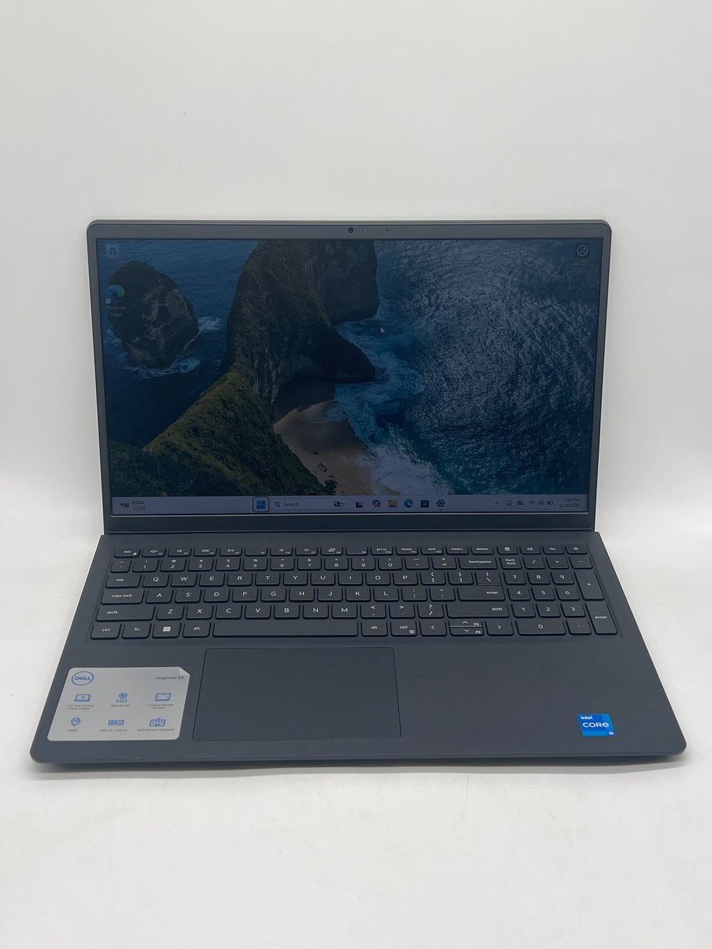 Dell Inspiron 15 3520 15.6" i5-1235U 8GB RAM 512GB SSD