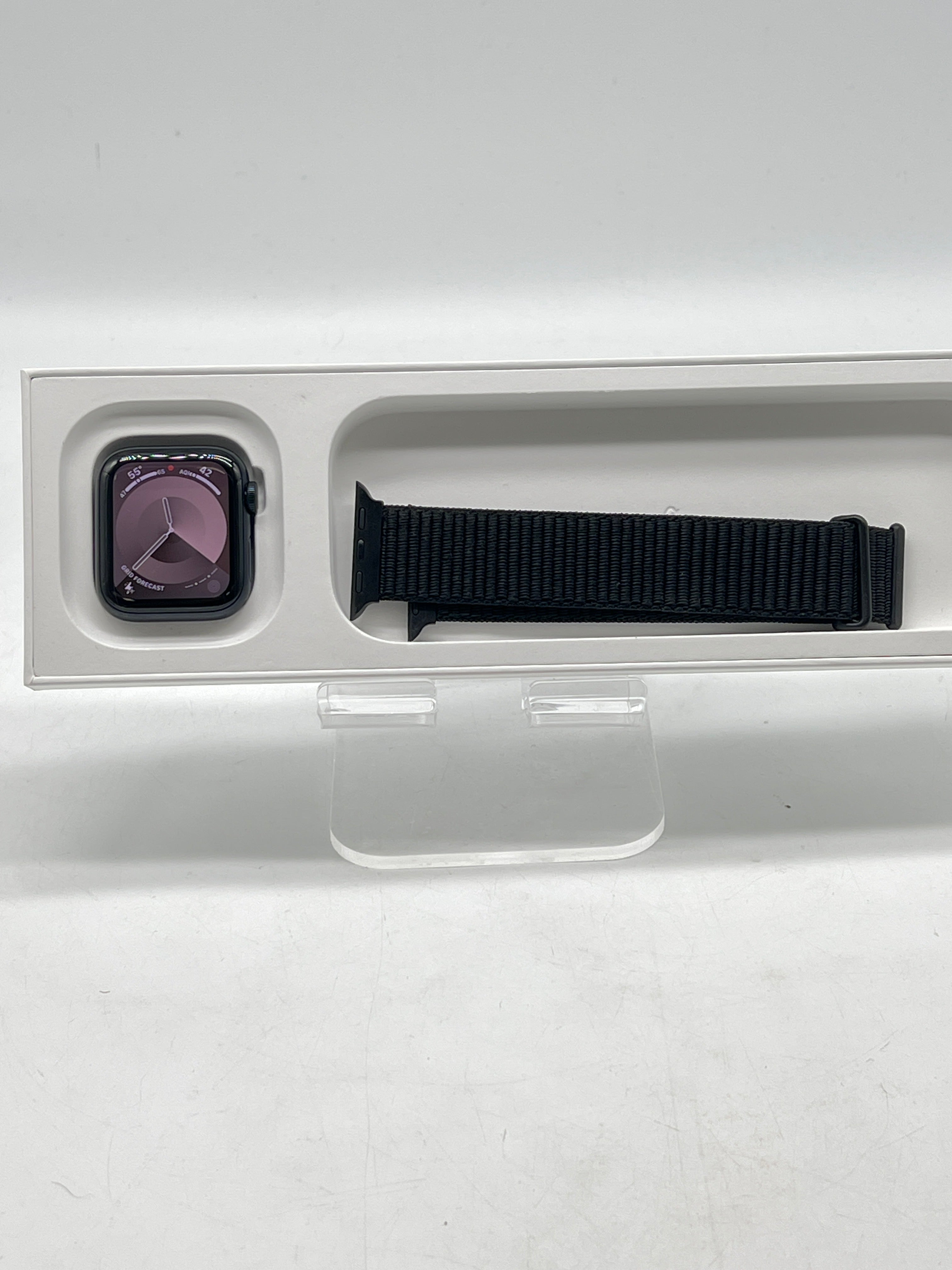 Apple Watch SE 3 Cellular A3326 40mm Black - Used with Box