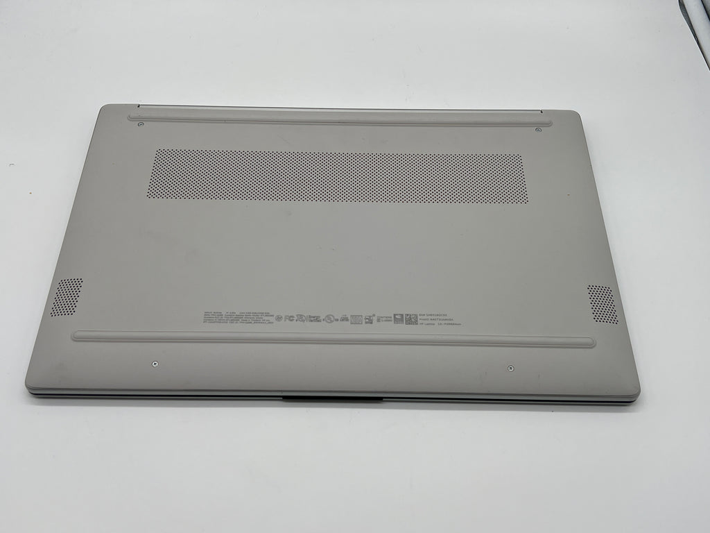 HP 15-FD0084WM Silver Laptop Intel N200 4GB RAM 128GB SSD