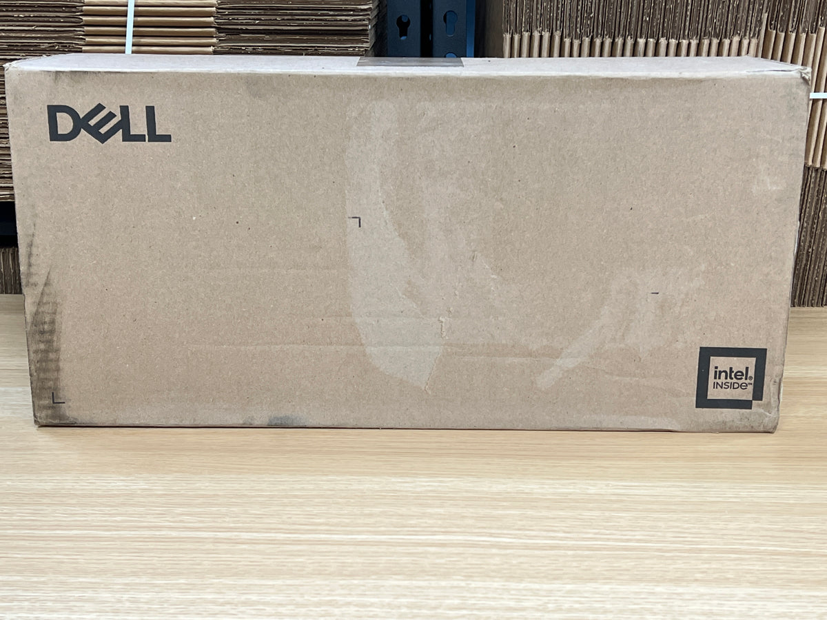 Dell QBM1250 Micro PC Ultra 5 245T 16GB RAM 256GB SSD Black - New