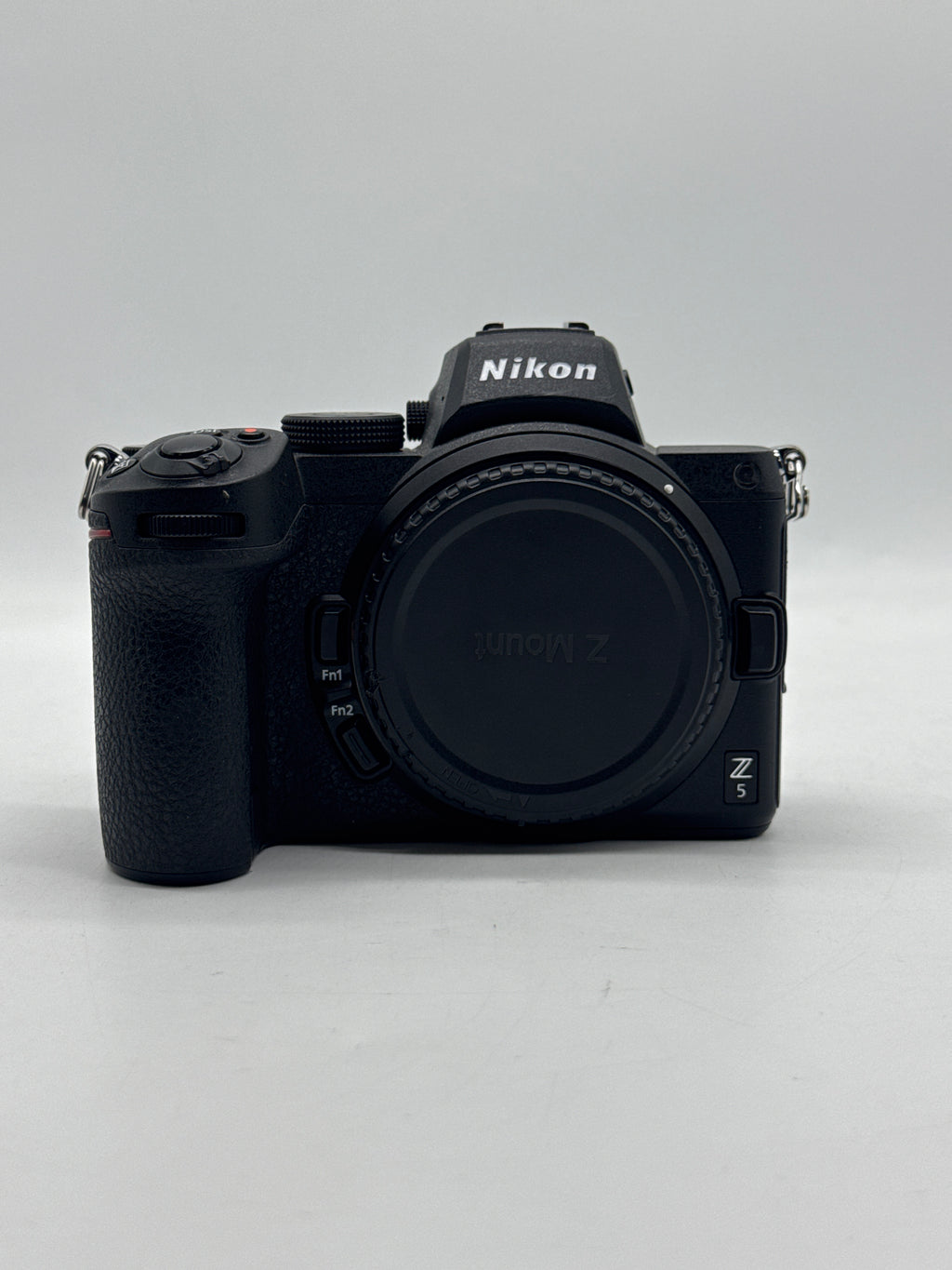 Nikon Z5 Mirrorless Body Only Black - Used