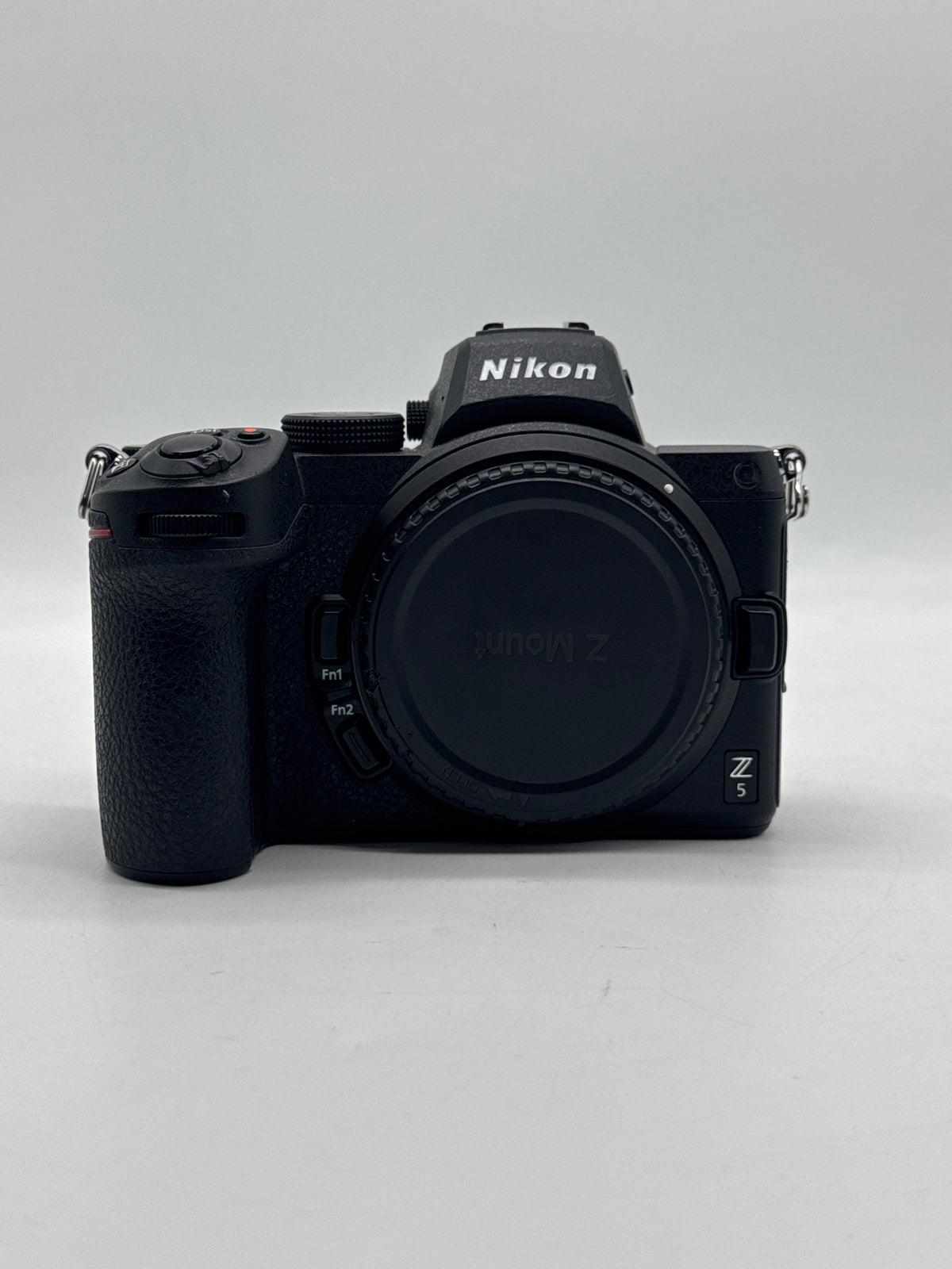 Nikon Z5 Mirrorless Body Only Black - Used