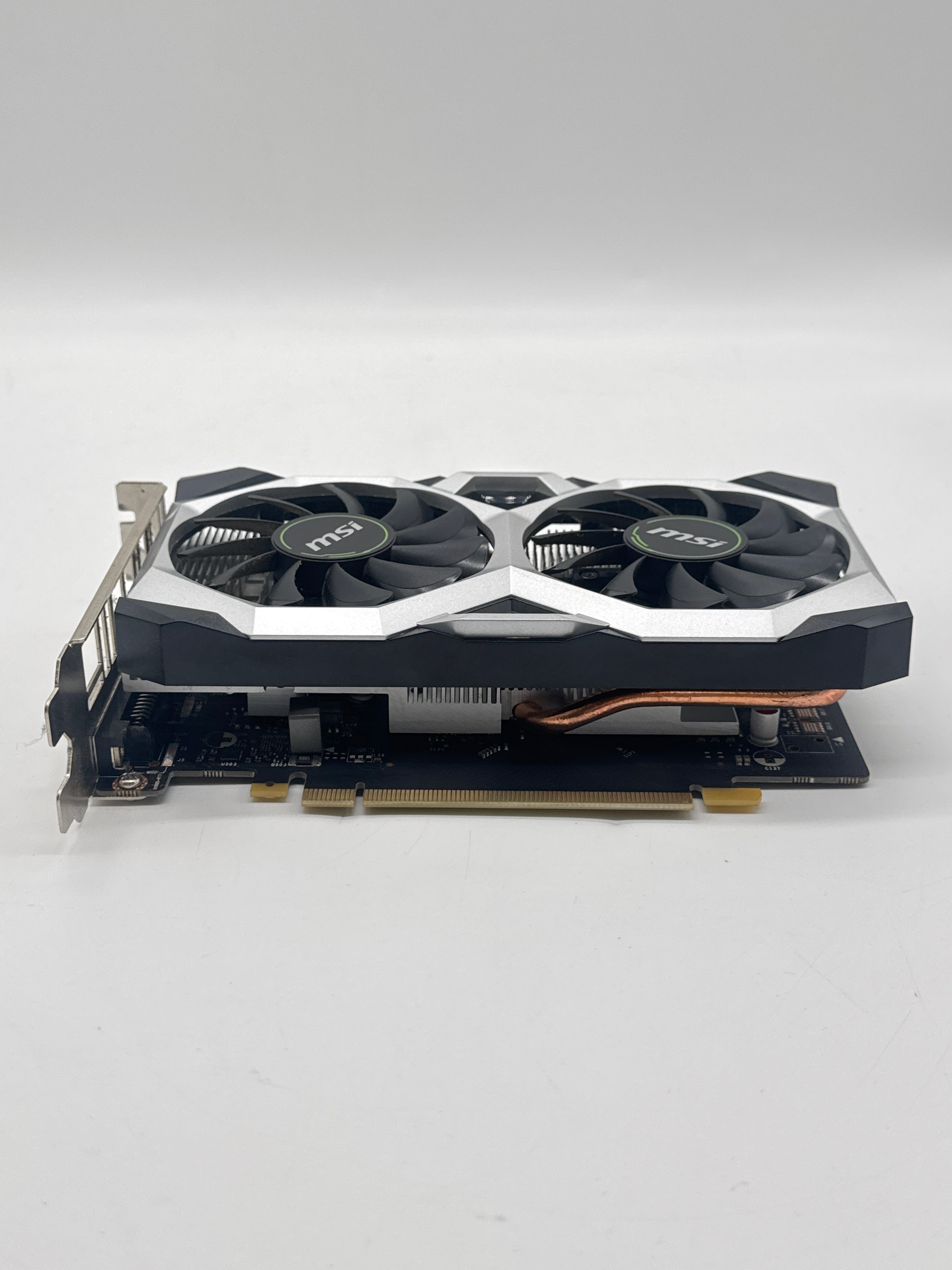 MSI GeForce GTX 1650 D6 VENTUS XS OC 4GB GDDR6 - Used