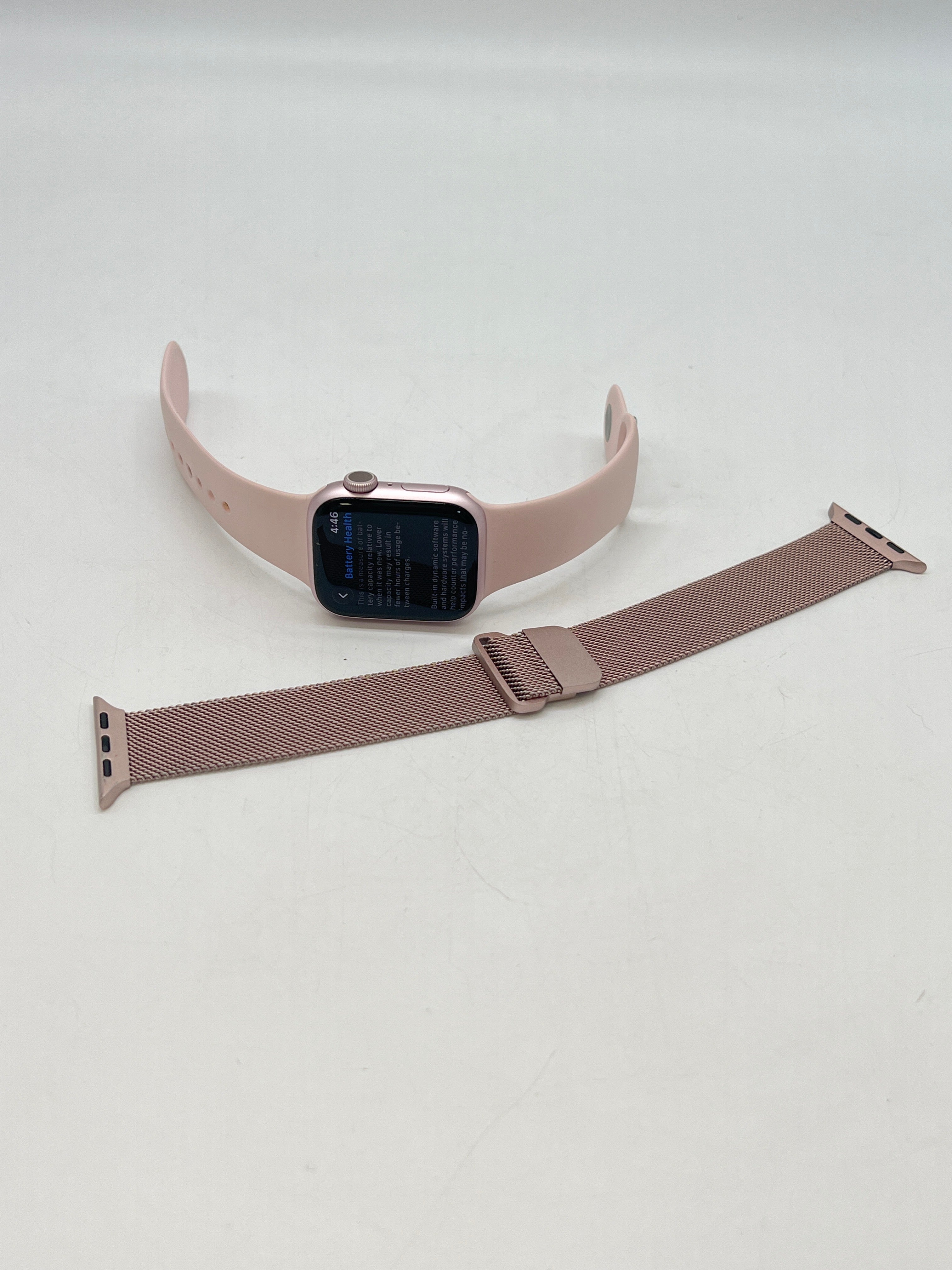 Apple Watch Series 9 GPS A2978 41mm Aluminum - Used