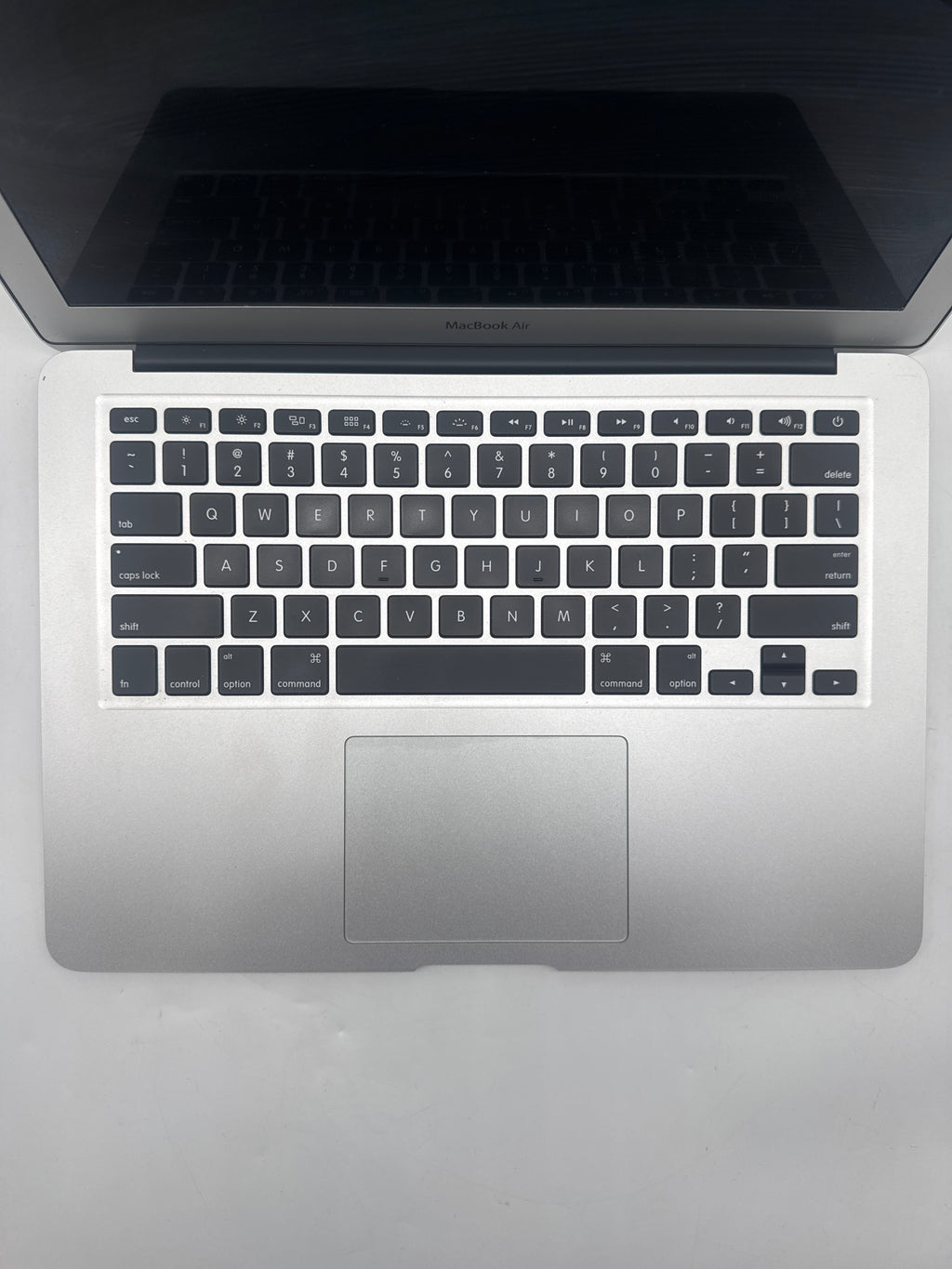 Apple MacBook Air 13" A1466 2017 i5 8GB RAM 128GB SSD Silver No OS