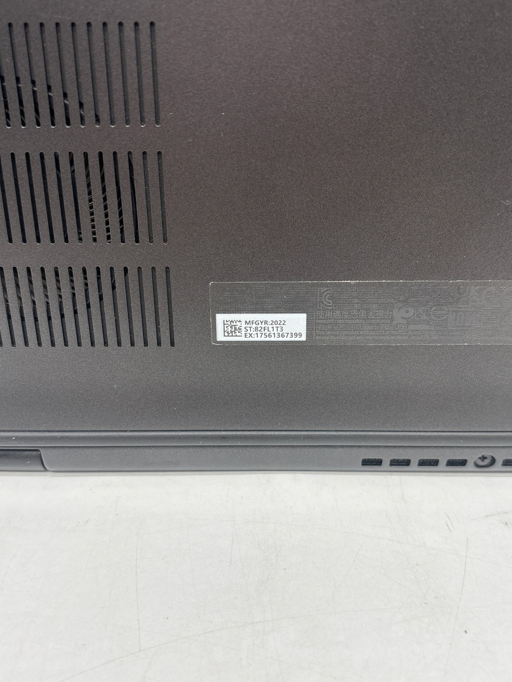 Dell Latitude 7430 i7-1265U 16GB RAM 512GB SSD - Used