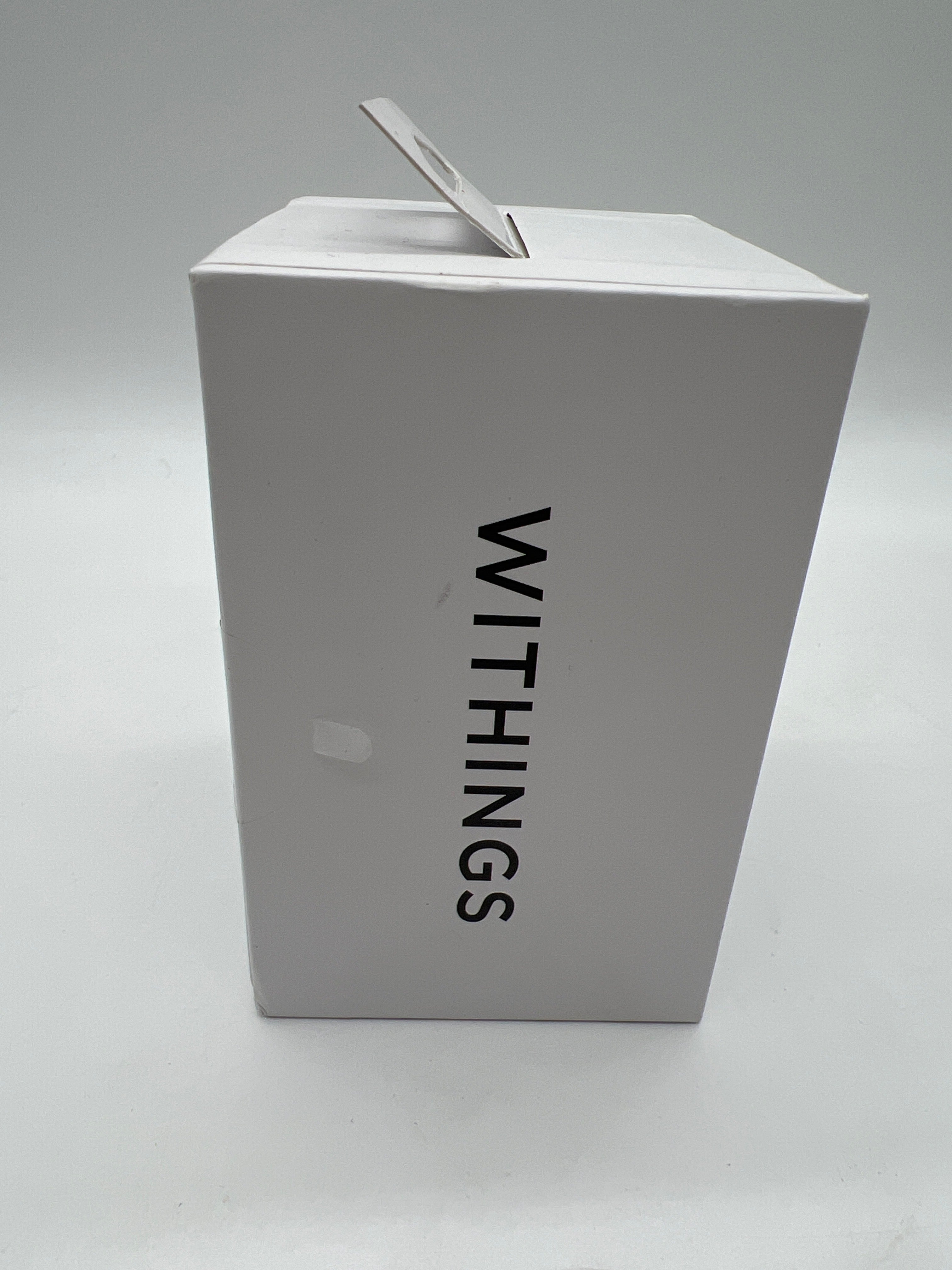 Withings ScanWatch 2 38mm Smartwatch White Heart Rate Monitor Android