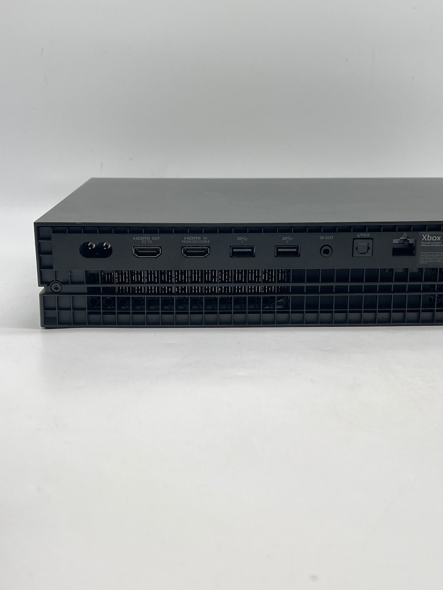 Microsoft Xbox One X 1787 1TB Console Gaming System - Used