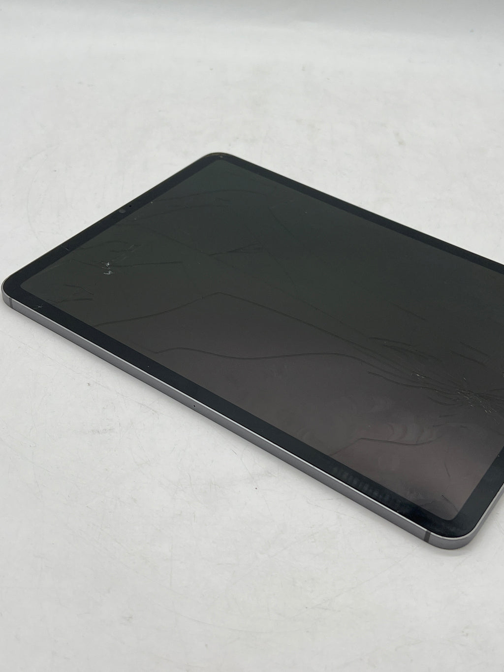 Apple iPad Pro 11" 4th Gen A2435 128GB Wi-Fi + 5G - Cracked Screen