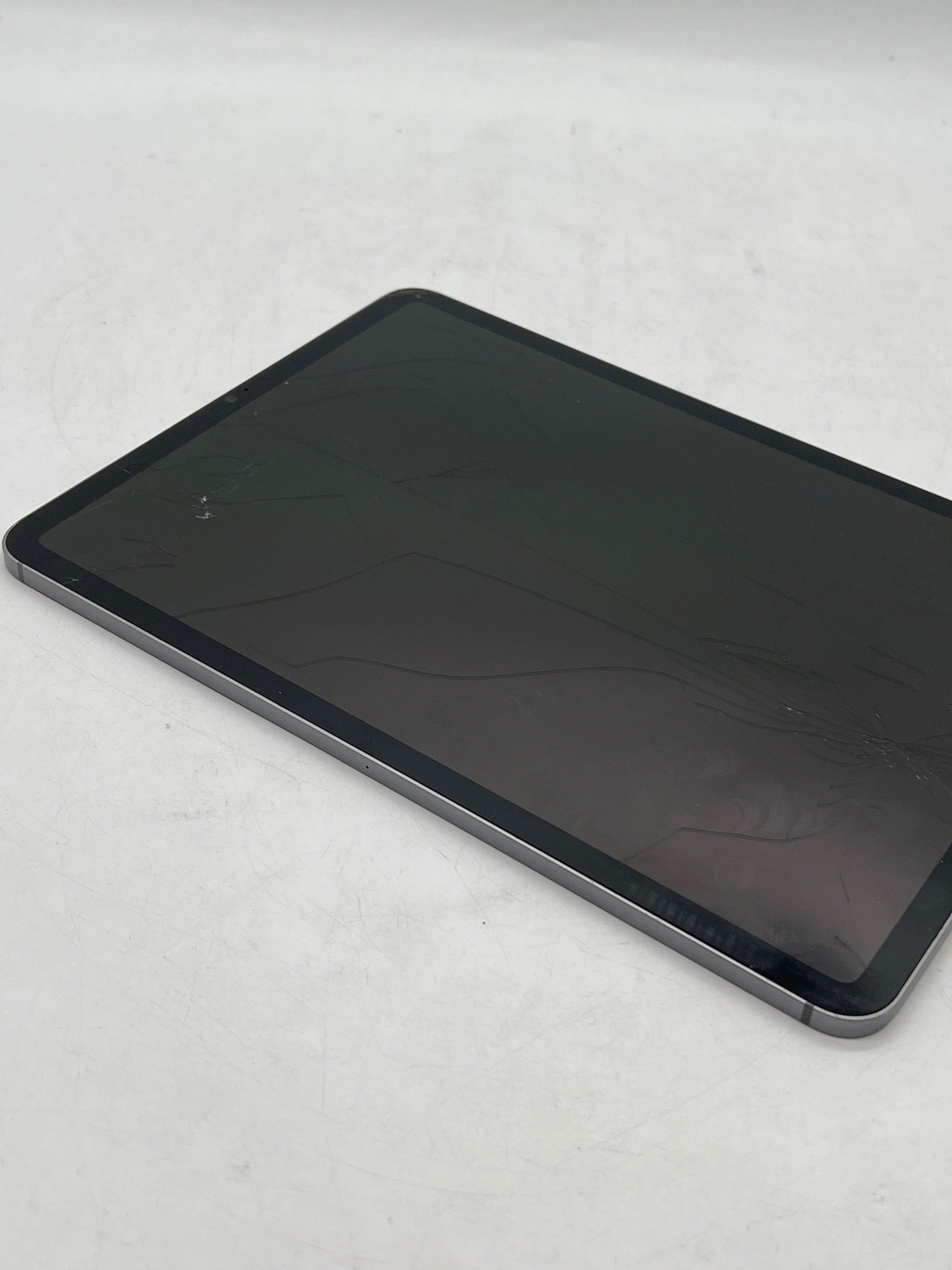 Apple iPad Pro 11" 4th Gen A2435 128GB Wi-Fi + 5G - Cracked Screen