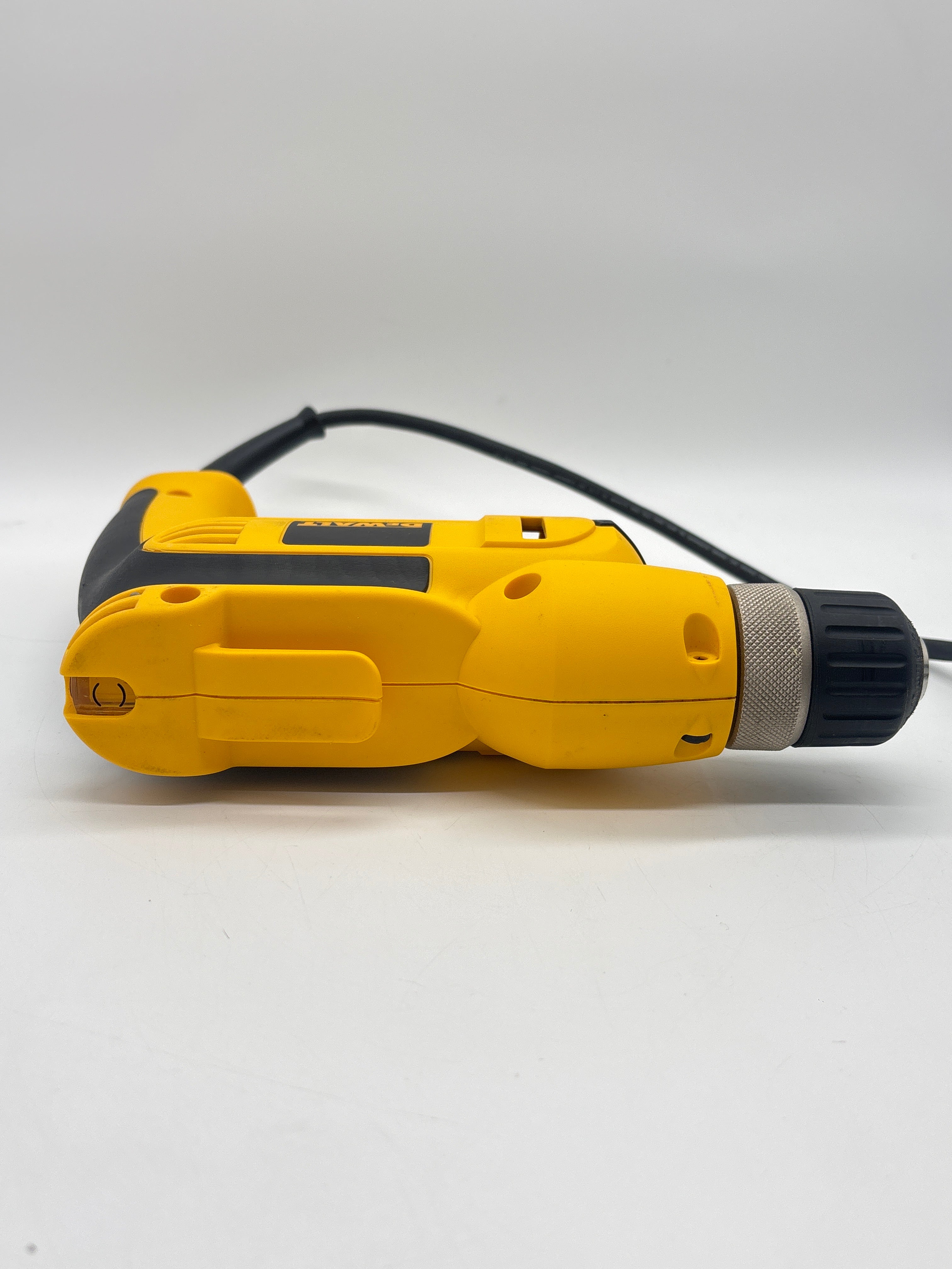 DeWalt DWD110 3/8 Inch Corded Drill Driver Yellow - Used