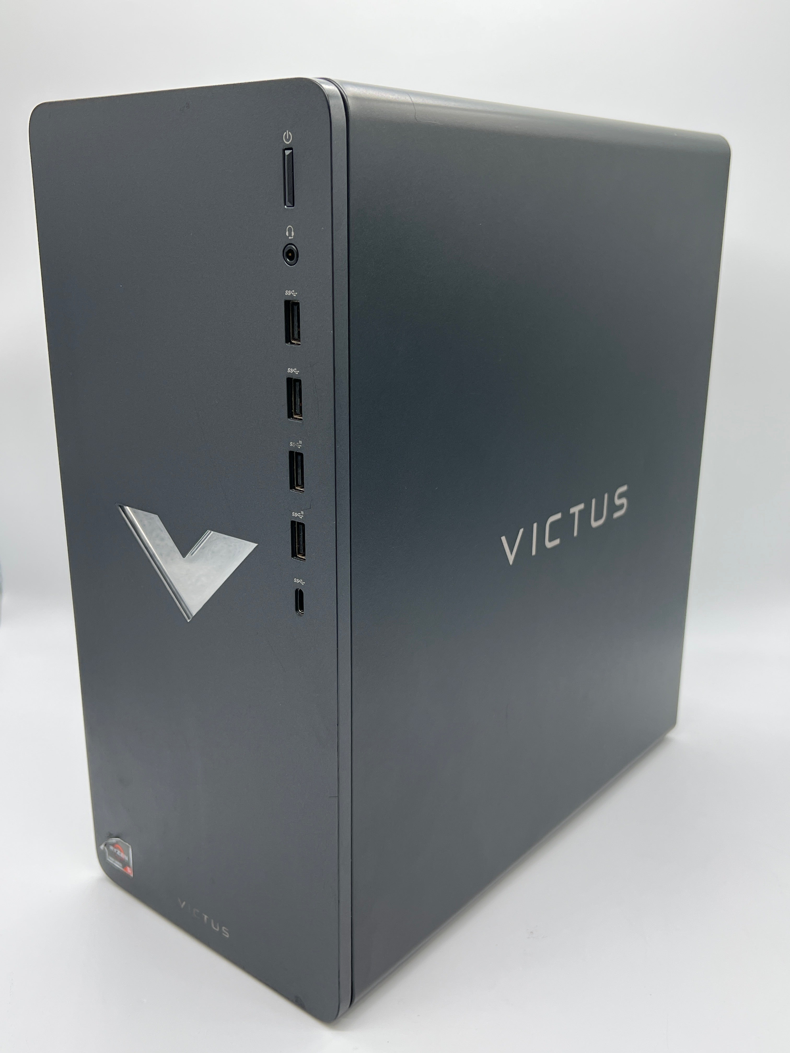 HP Victus 15L TG02 Ryzen 5 5600G 8GB RAM 512GB SSD RX 6400