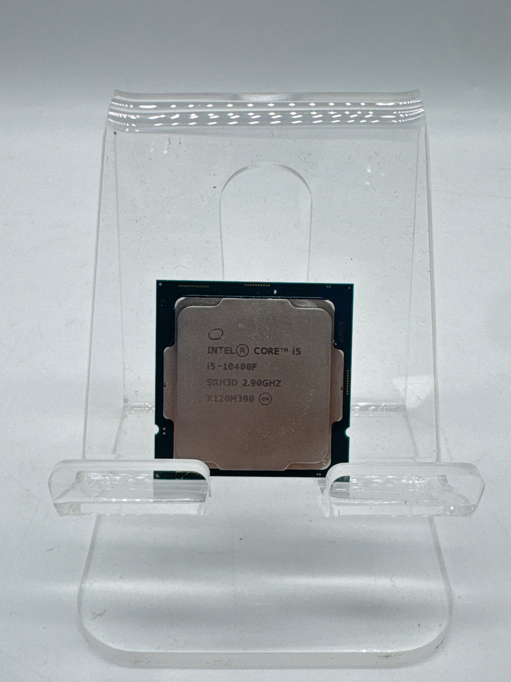 Intel Core i5-10400F 10th Gen 2.9GHZ Processor - Used