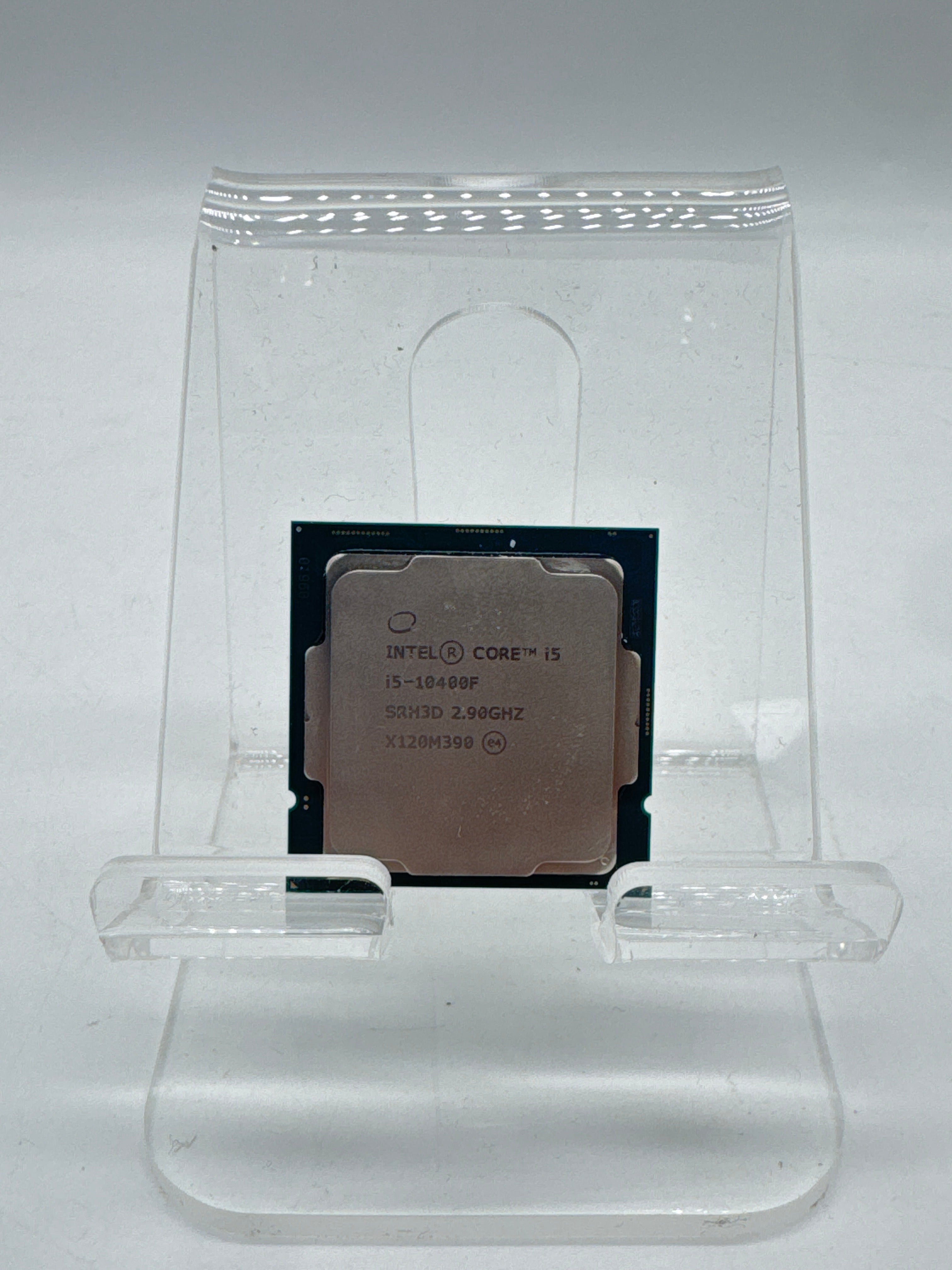 Intel Core i5-10400F 10th Gen 2.9GHZ Processor - Used