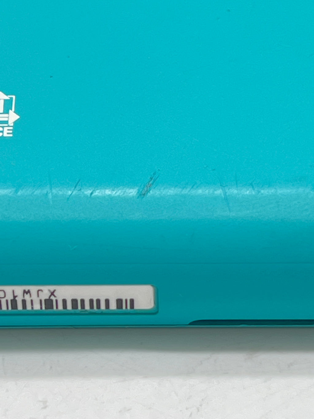 Nintendo Switch Lite 2019 HDH-001 Handheld Console 32GB Turquoise - For Parts