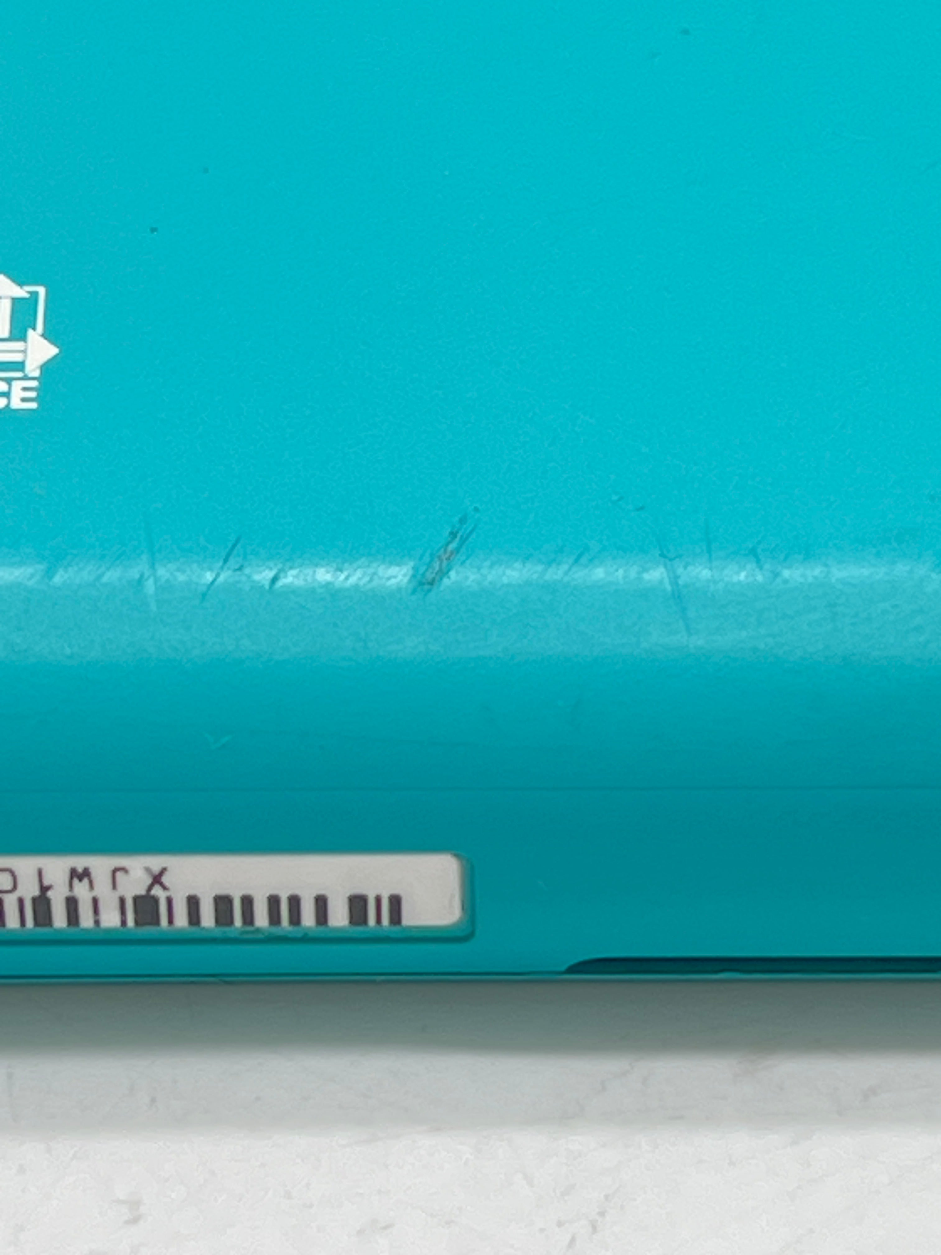 Nintendo Switch Lite 2019 HDH-001 Handheld Console 32GB Turquoise - For Parts