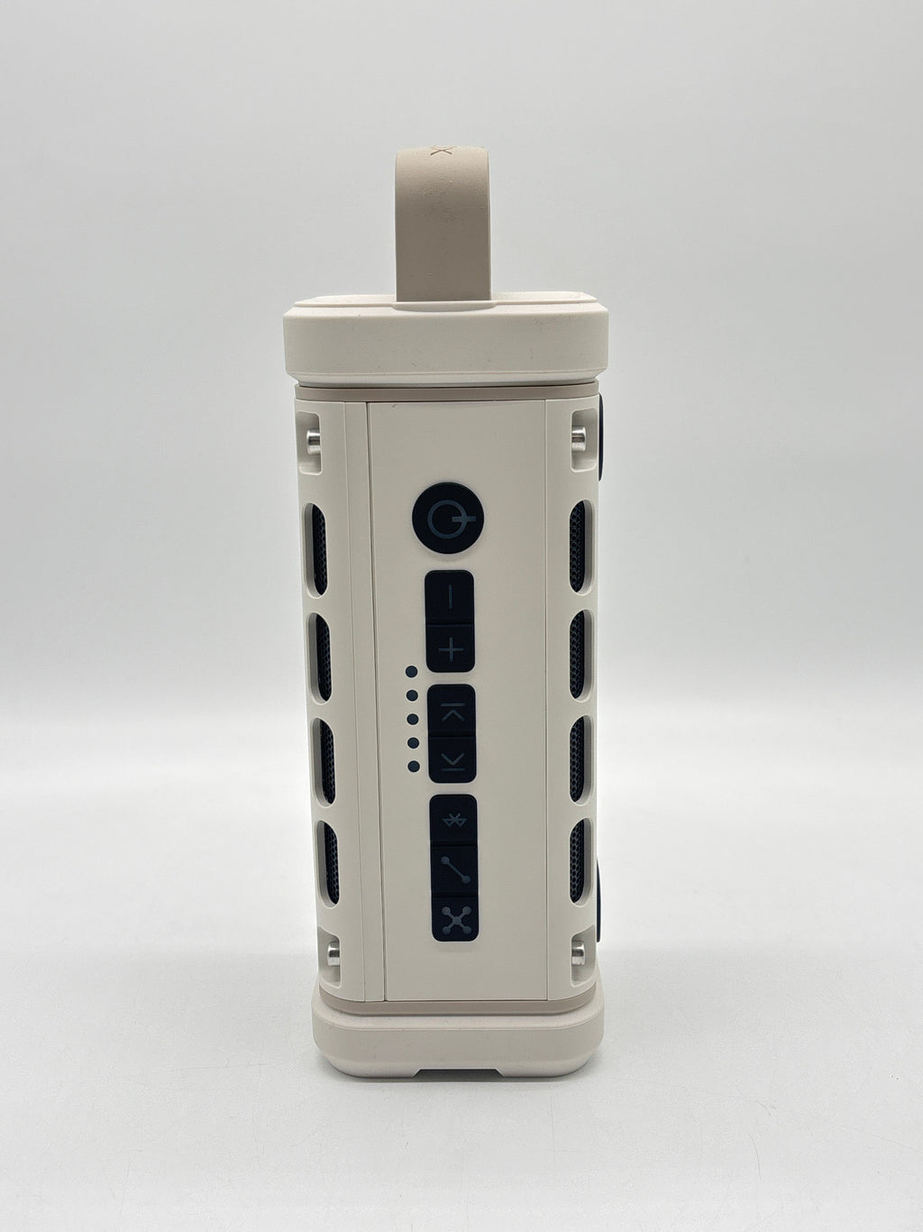 Turtlebox Ranger Portable Speaker White - Open Box