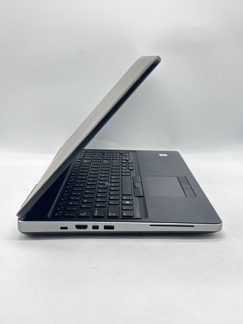 Dell Precision 7520 Core i7 7820HQ 16GB RAM 512GB SSD Quadro M2200 - Used
