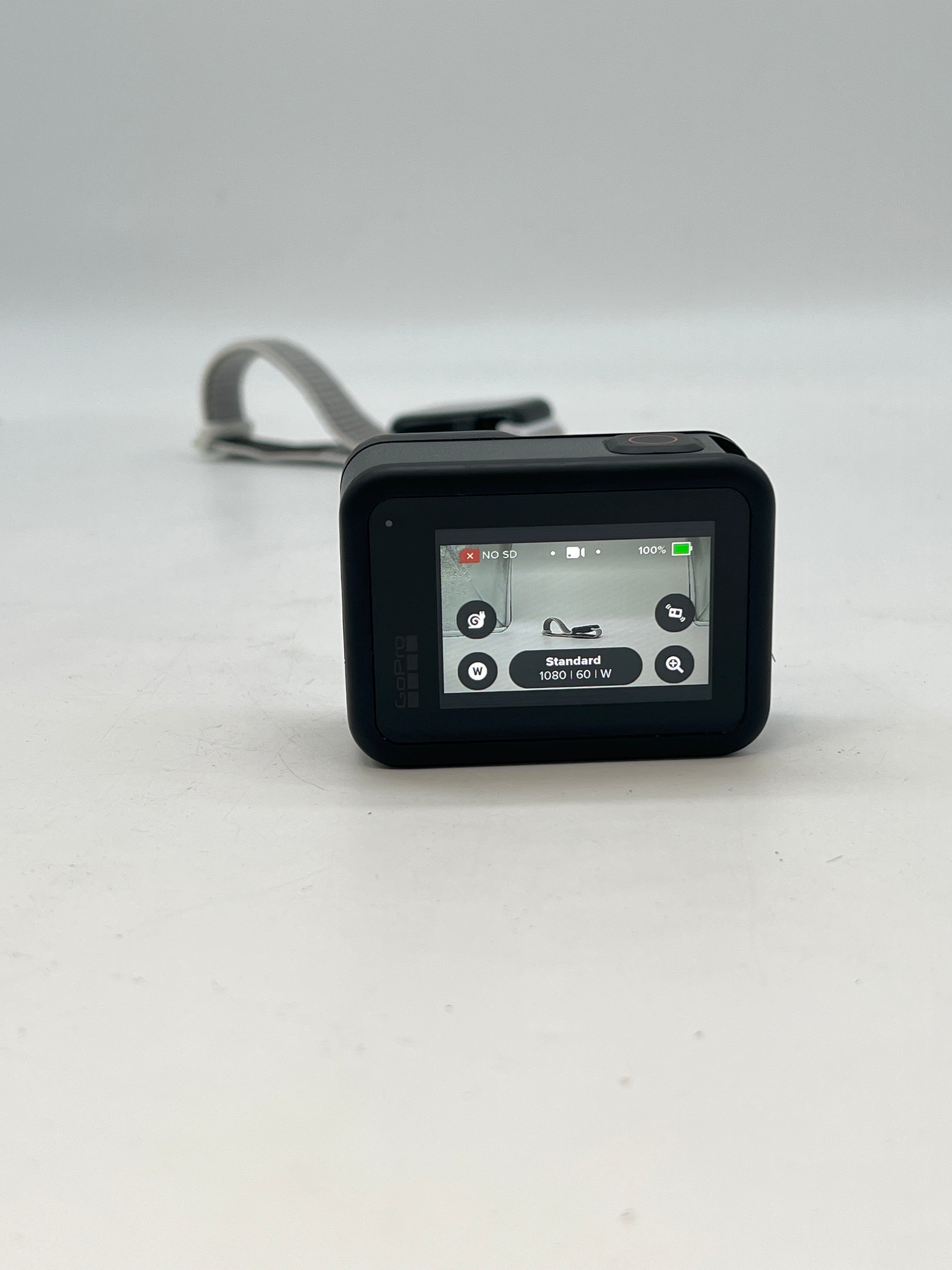 GoPro Hero8 Black 4K Action Camera - Missing Battery Door