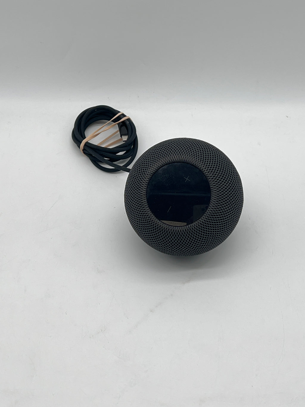 Apple Home Pod mini Smart Speaker Black - Used
