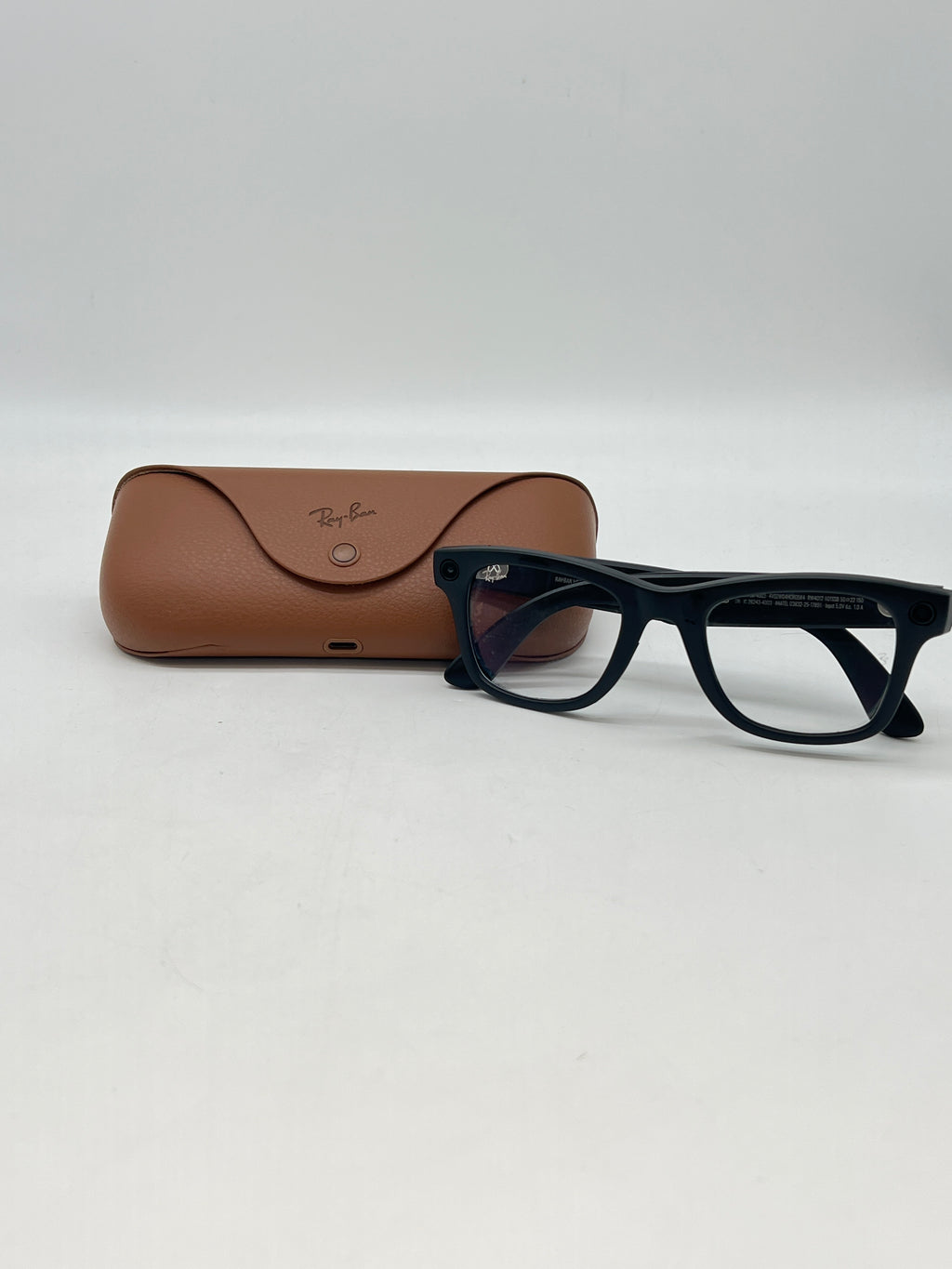 Ray-Ban Meta Wayfarer Gen 2 RW4012 Matte Black - Used