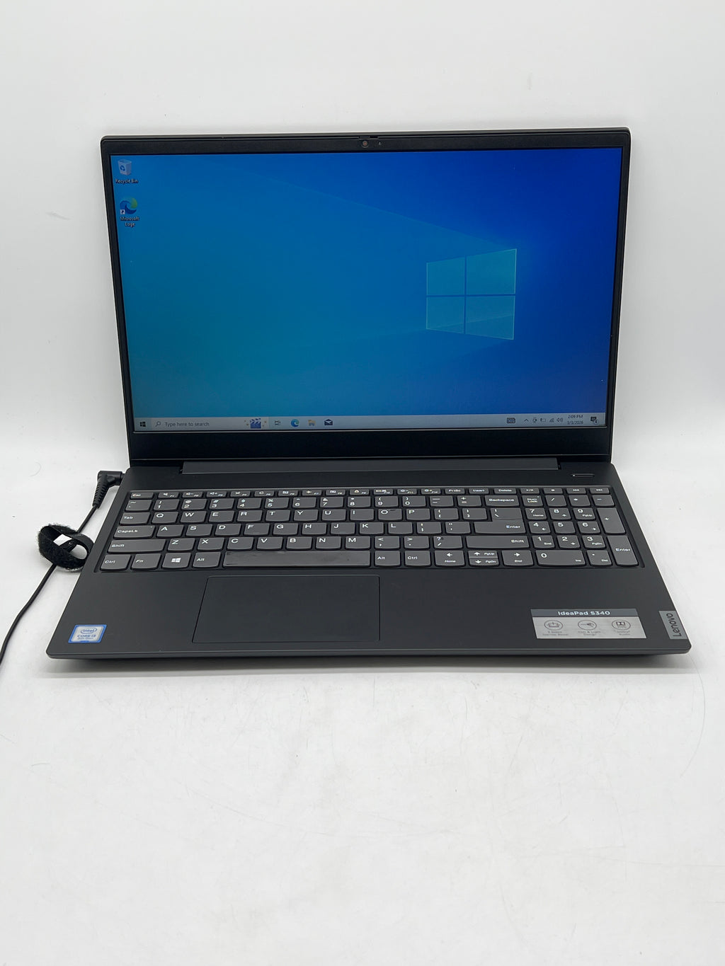 Lenovo Ideapad S340-15IWl i5 8GB RAM 128GB SSD - For Parts