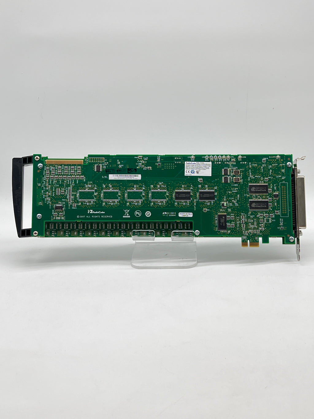 AudioCodes LD Series NGX2400-EH Telephony Board - Used